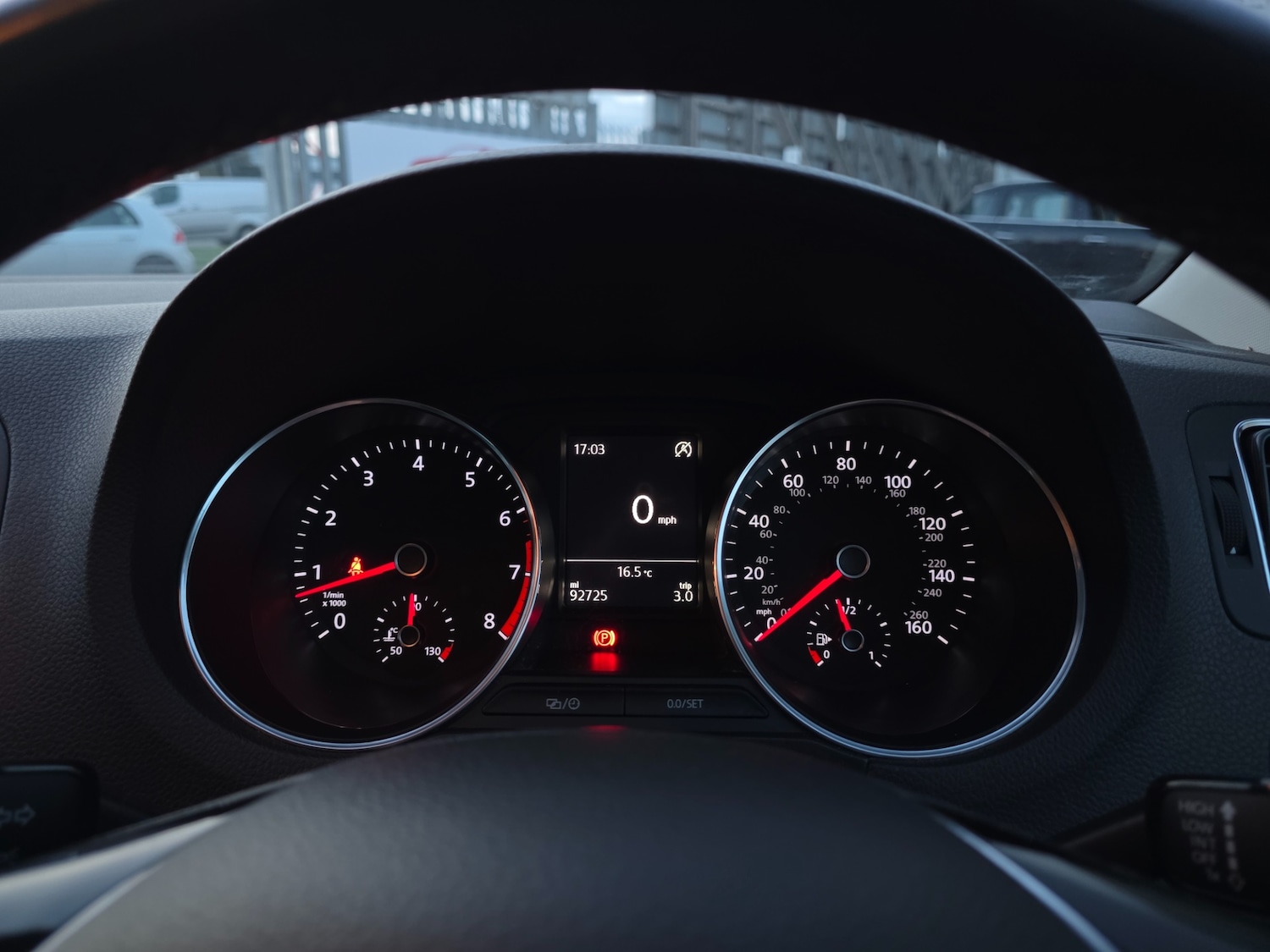 Used Volkswagen Polo 2016 for sale - 76560142: Photo 35