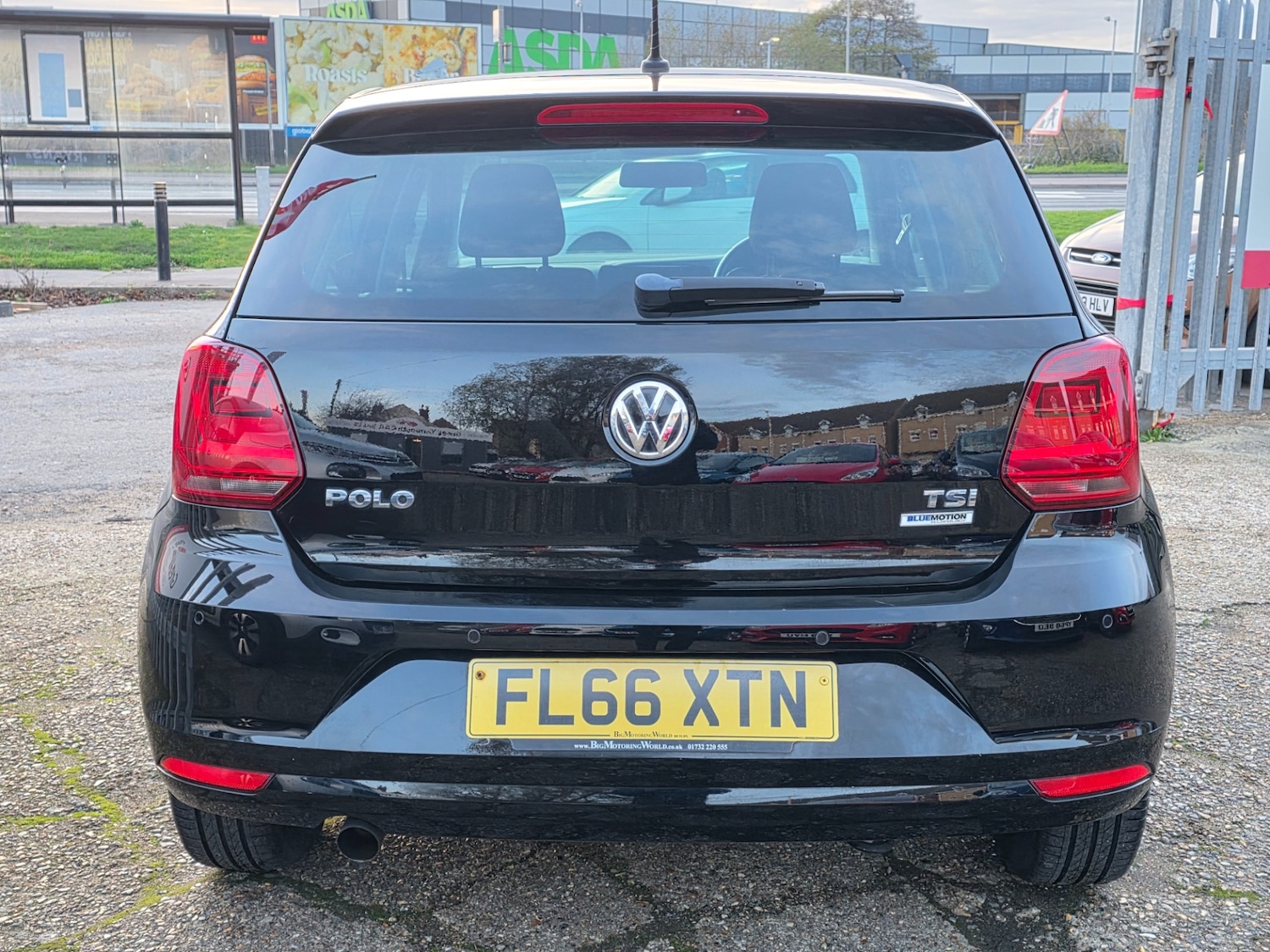 Used Volkswagen Polo 2016 for sale - 76560142: Photo 5