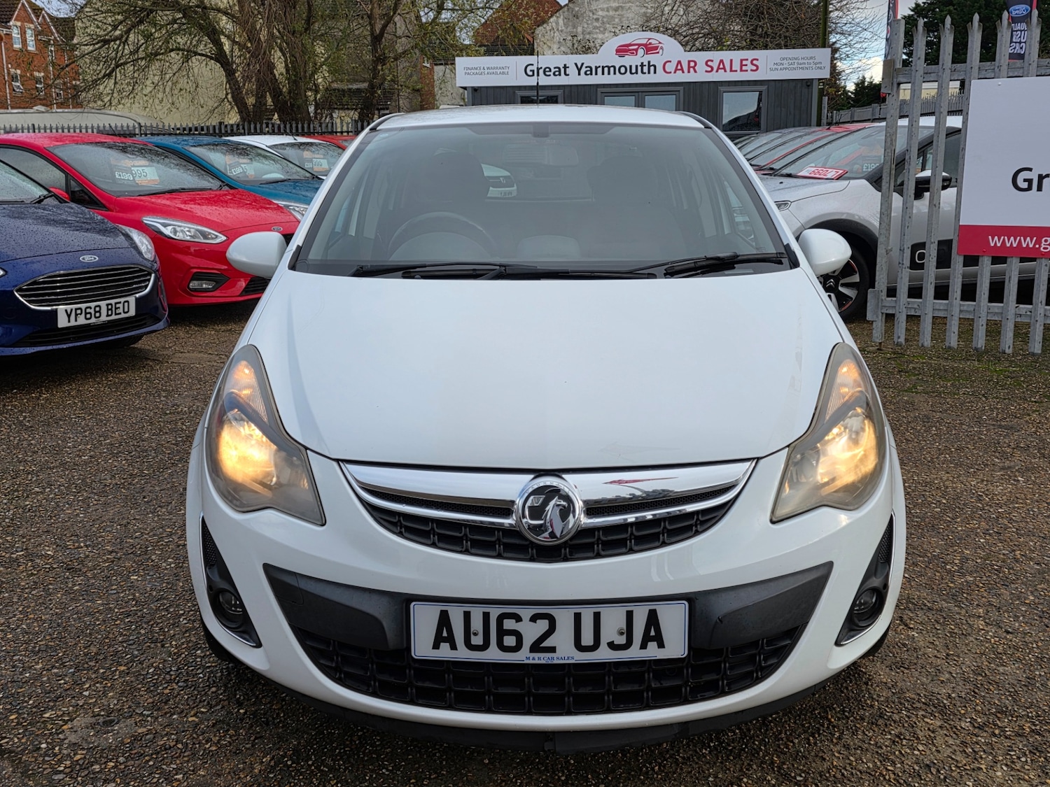 Used Vauxhall Corsa 2012 for sale - 76638606: Photo 10