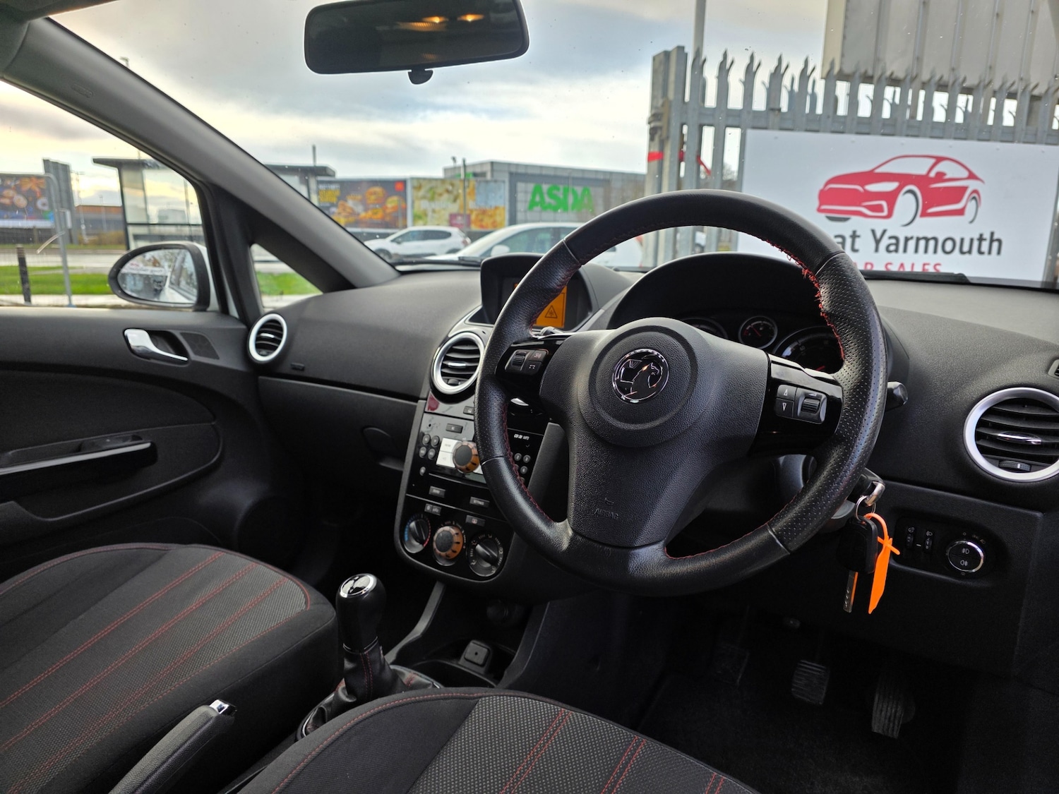 Used Vauxhall Corsa 2012 for sale - 76638606: Photo 11