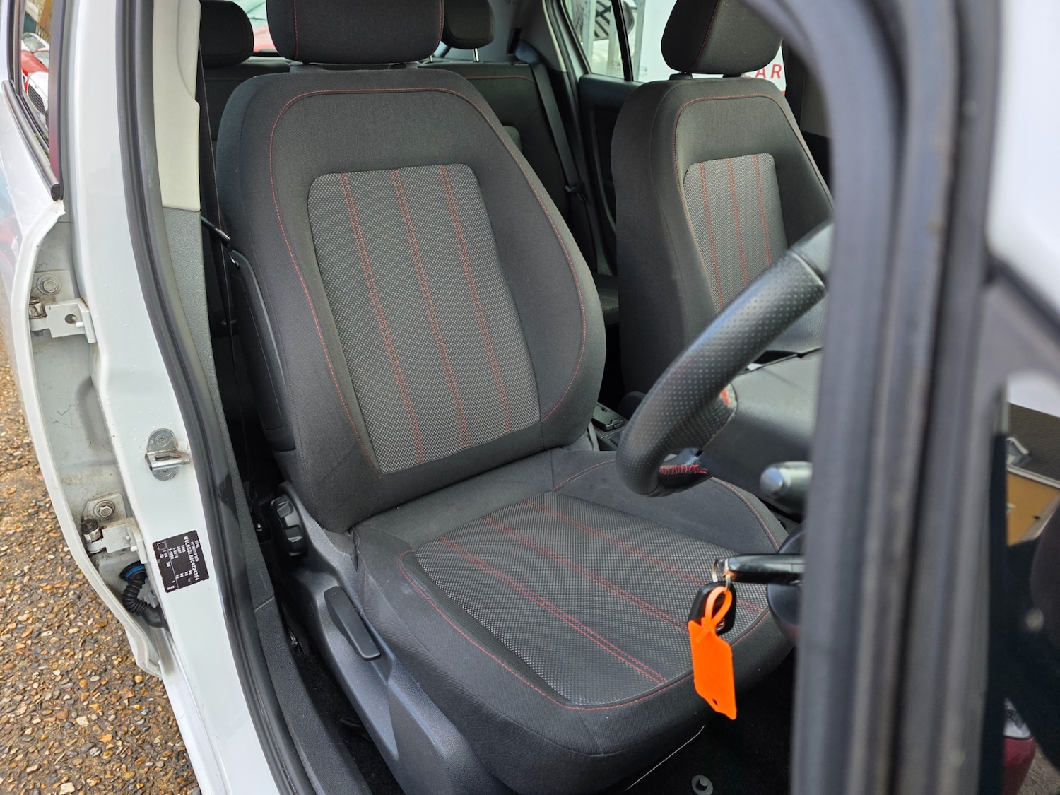 Used Vauxhall Corsa 2012 for sale - 76638606: Photo 12