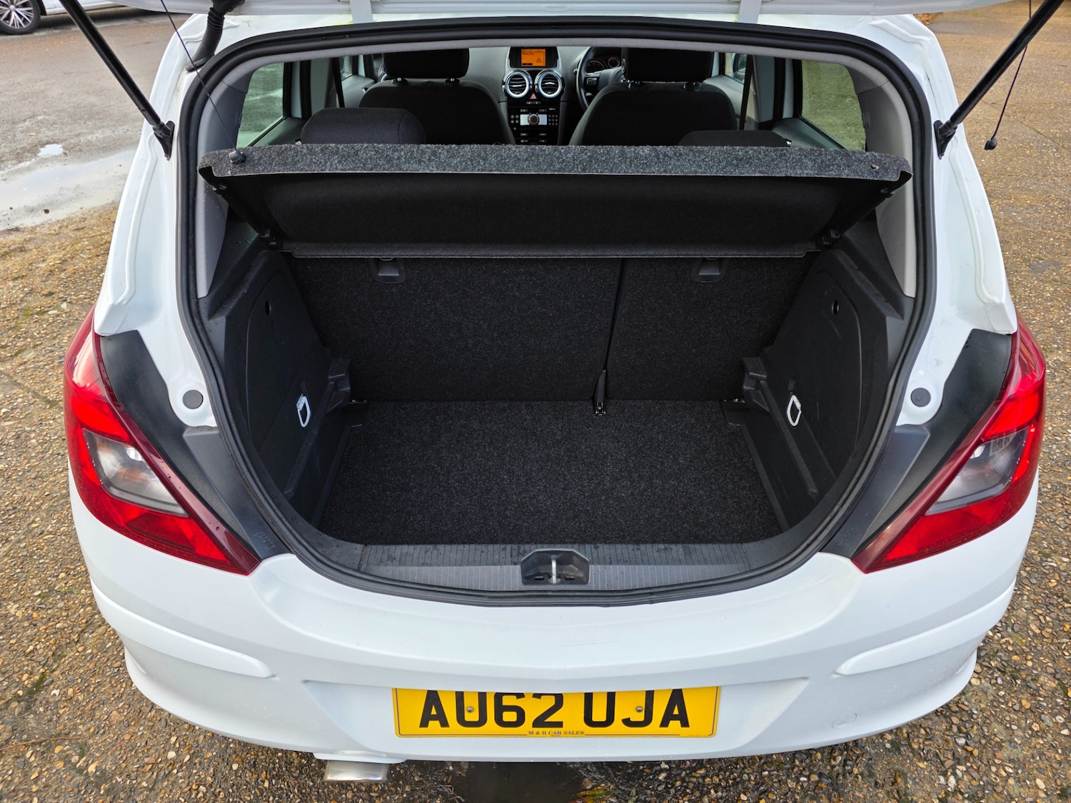 Used Vauxhall Corsa 2012 for sale - 76638606: Photo 14