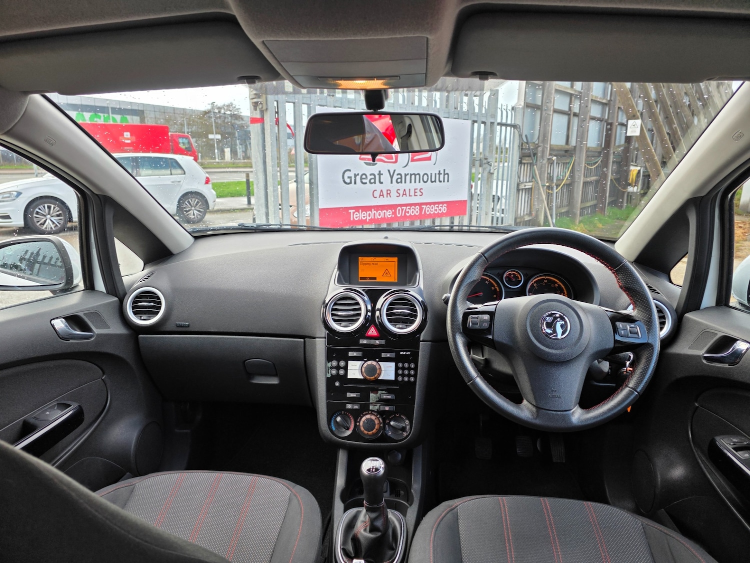 Used Vauxhall Corsa 2012 for sale - 76638606: Photo 17