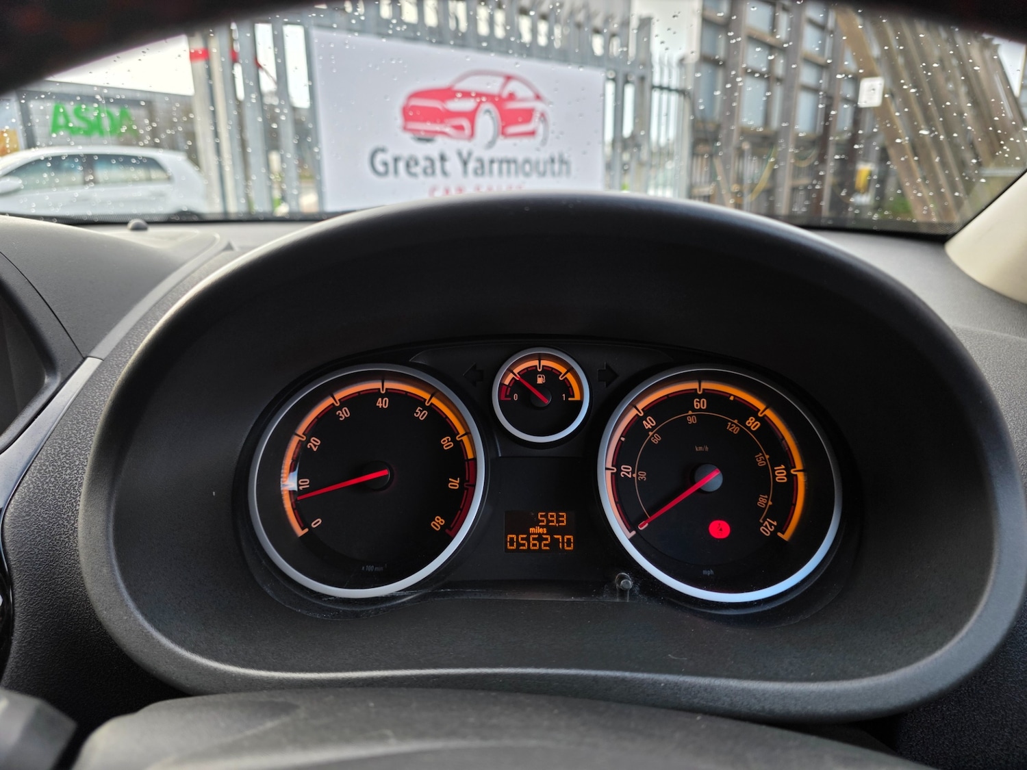 Used Vauxhall Corsa 2012 for sale - 76638606: Photo 29