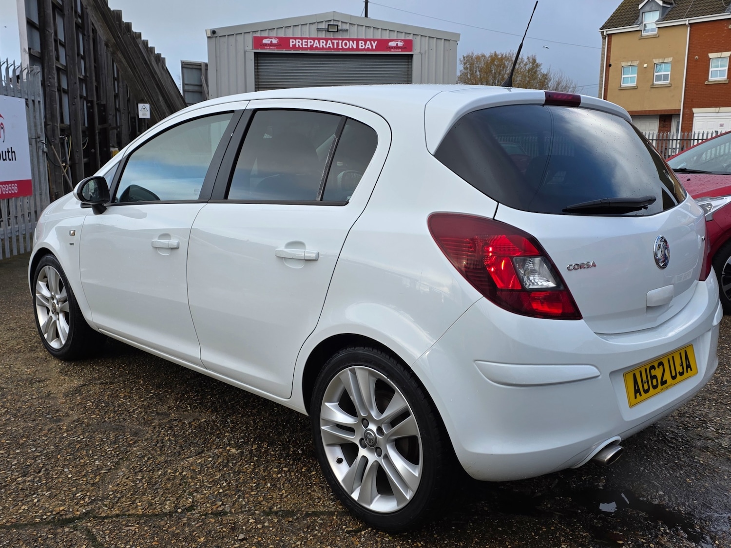 Used Vauxhall Corsa 2012 for sale - 76638606: Photo 6