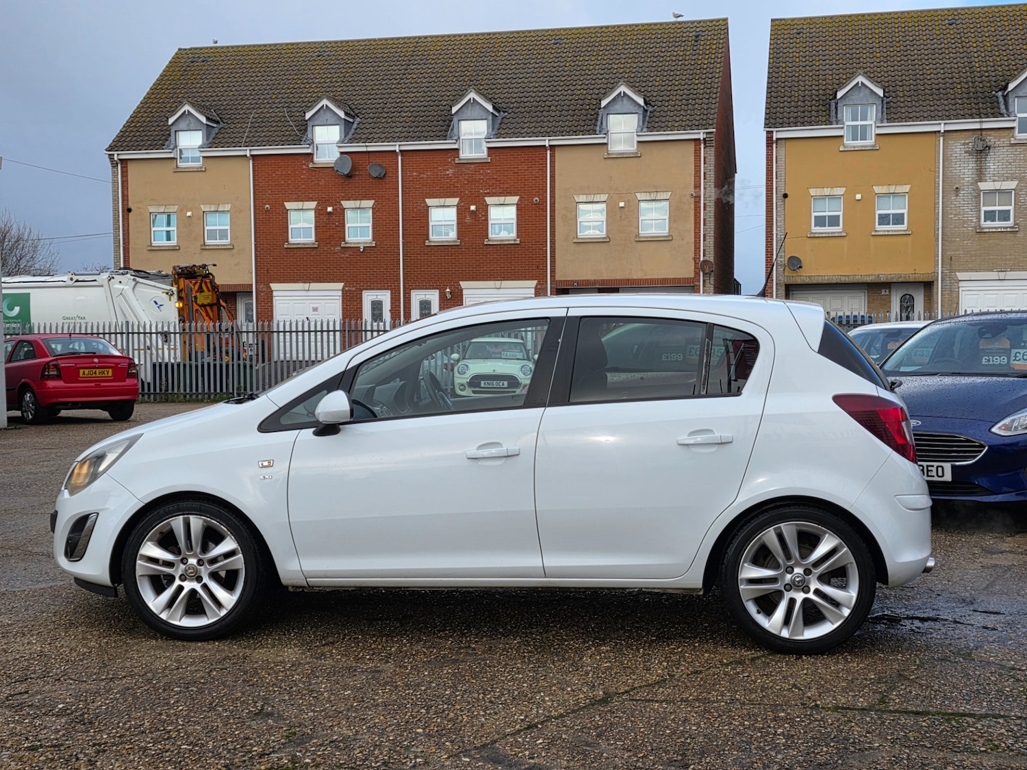 Used Vauxhall Corsa 2012 for sale - 76638606: Photo 7