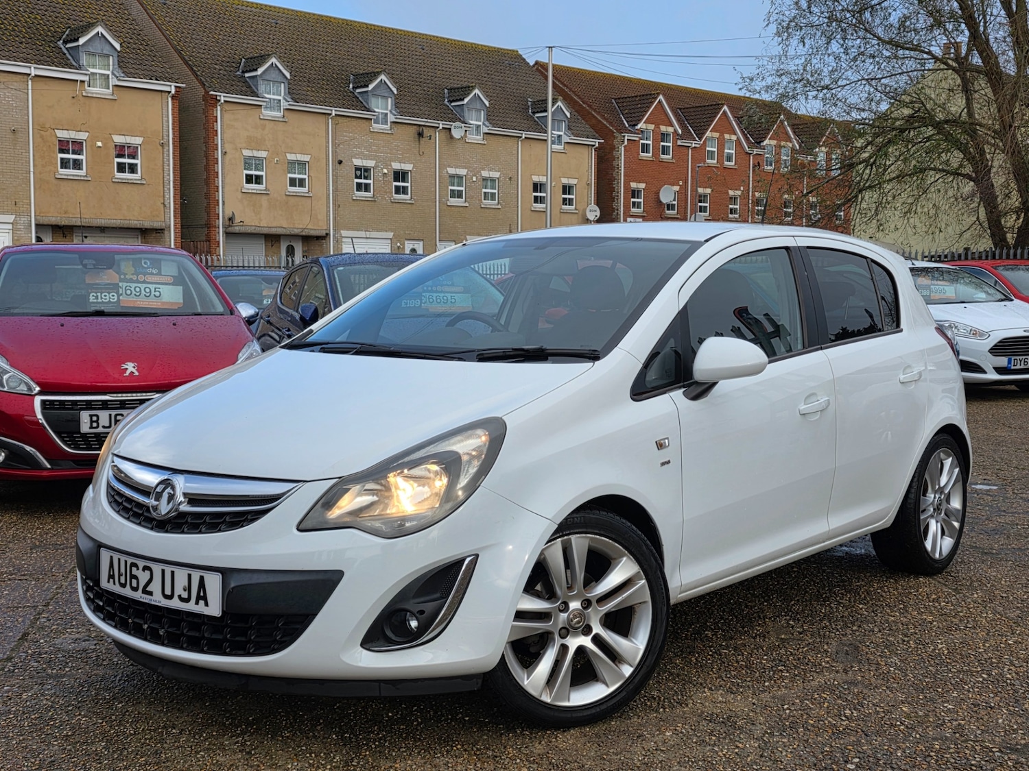 Used Vauxhall Corsa 2012 for sale - 76638606: Photo 9