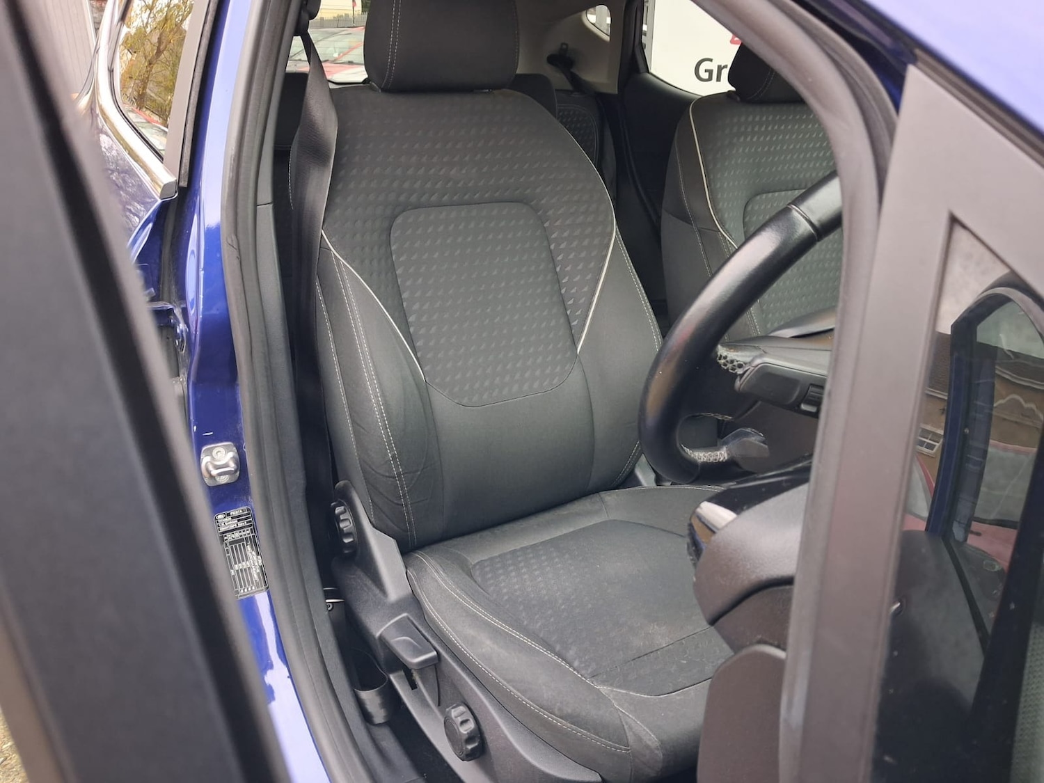 Used Ford Fiesta 2018 for sale - 76548014: Photo 11