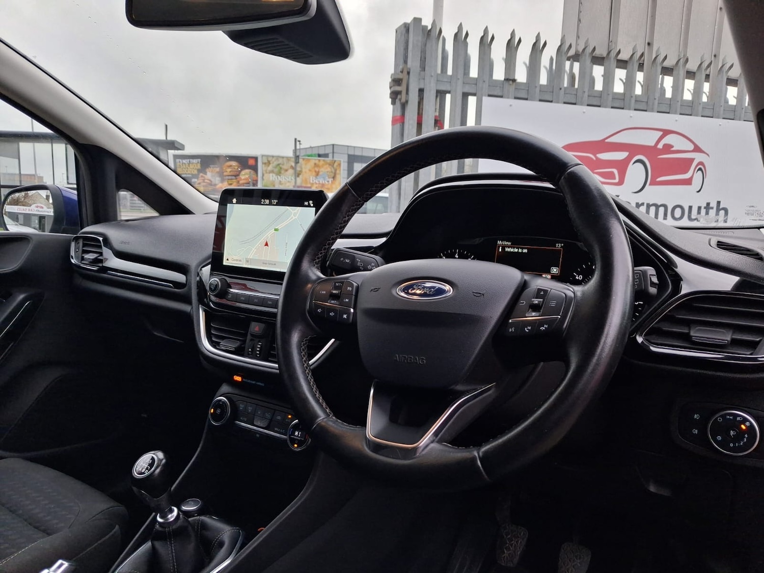 Used Ford Fiesta 2018 for sale - 76548014: Photo 12