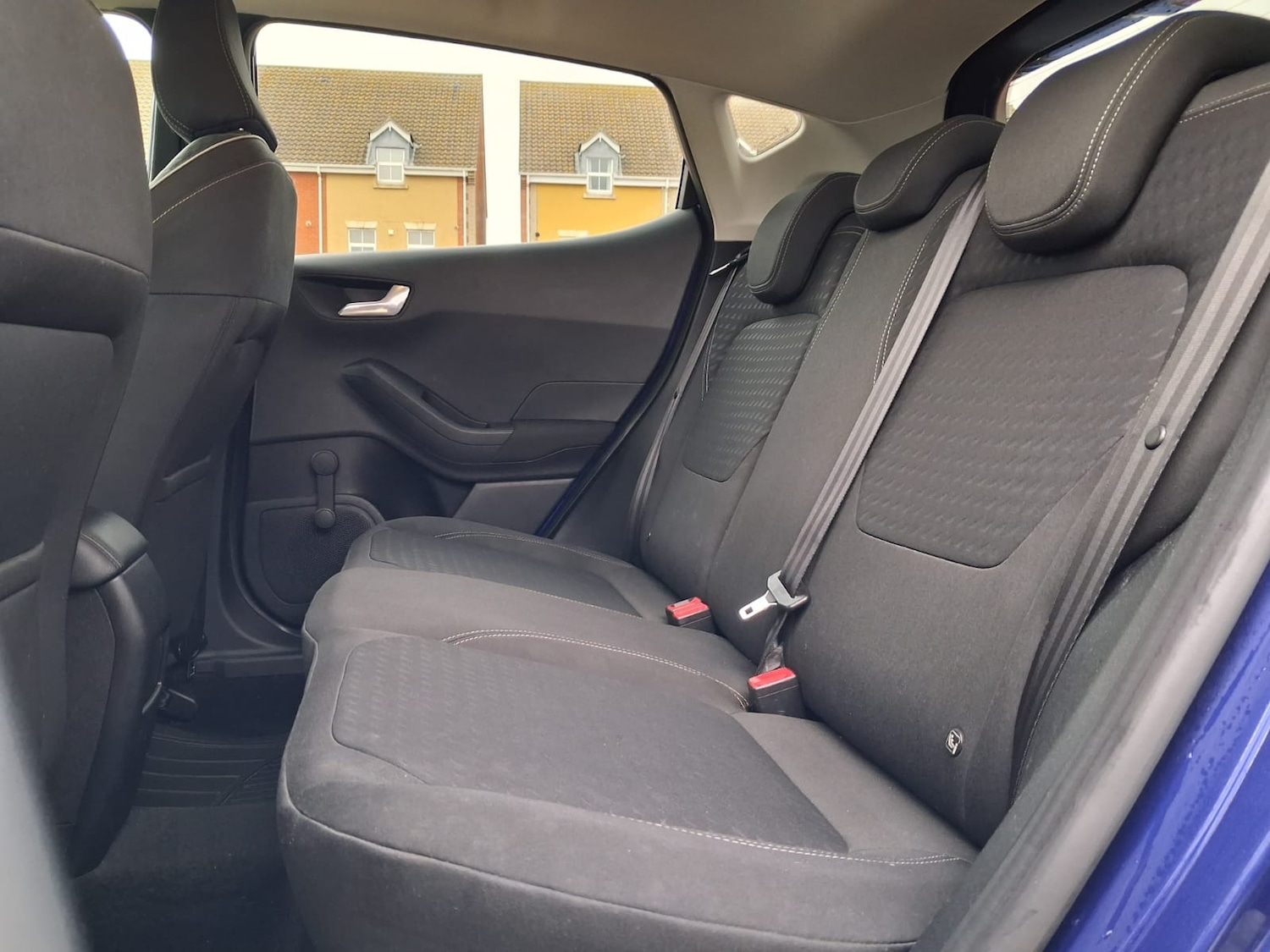 Used Ford Fiesta 2018 for sale - 76548014: Photo 14