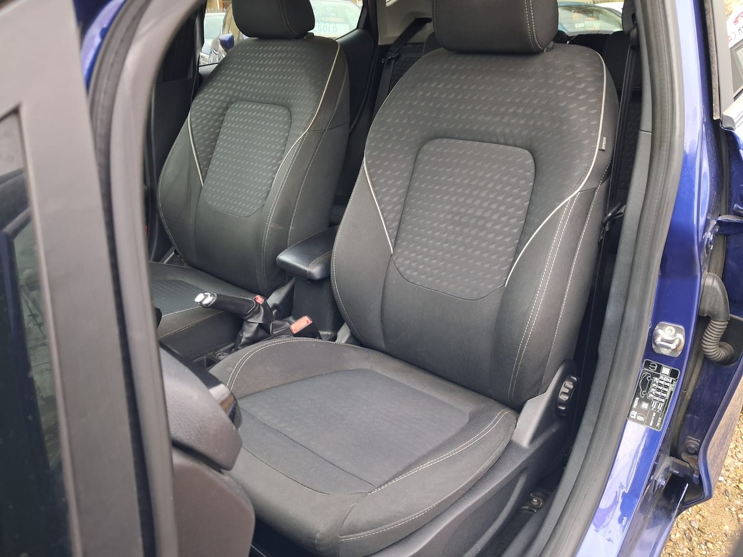 Used Ford Fiesta 2018 for sale - 76548014: Photo 15