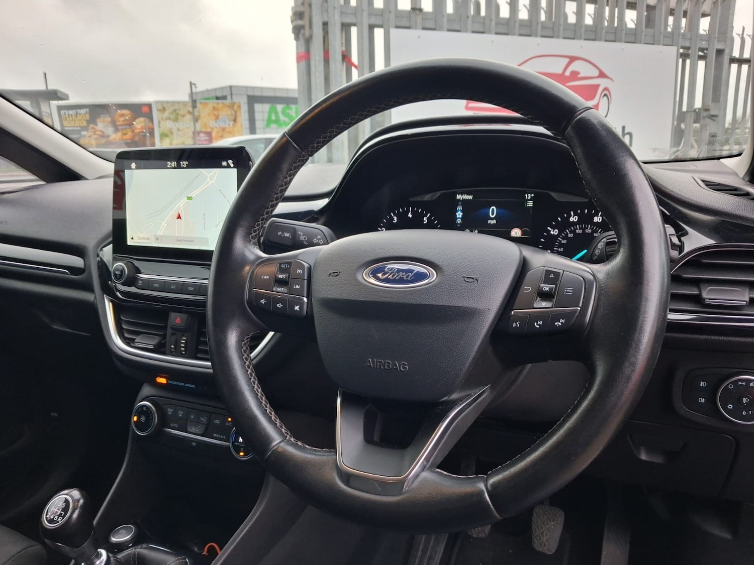 Used Ford Fiesta 2018 for sale - 76548014: Photo 16