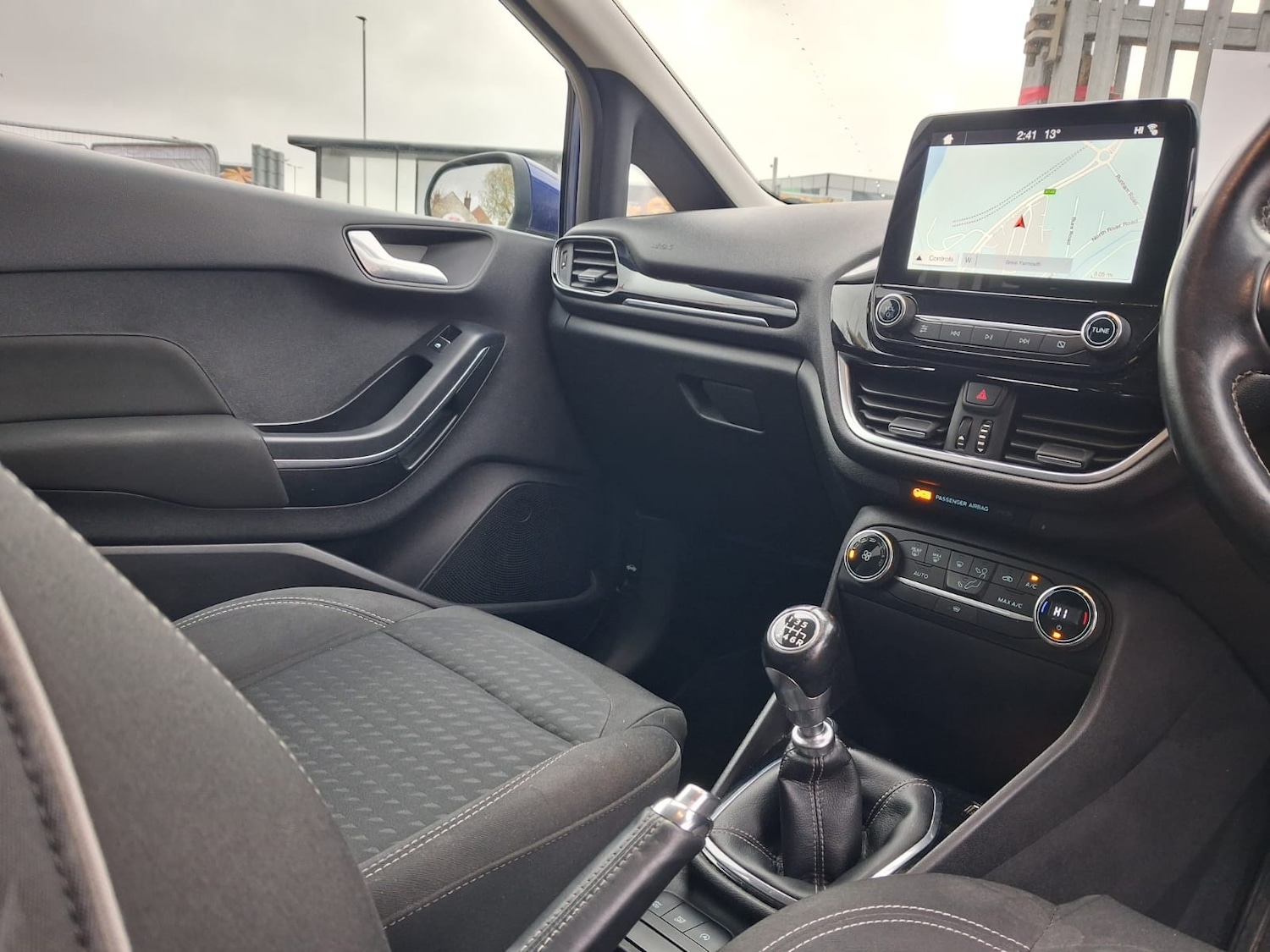 Used Ford Fiesta 2018 for sale - 76548014: Photo 17