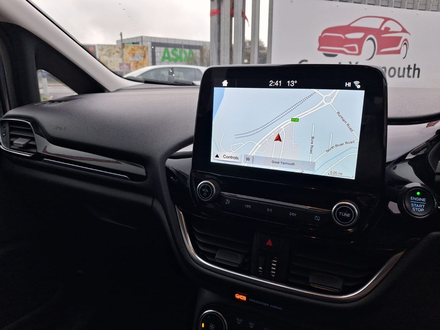 Used Ford Fiesta 2018 for sale - 76548014: Photo 20