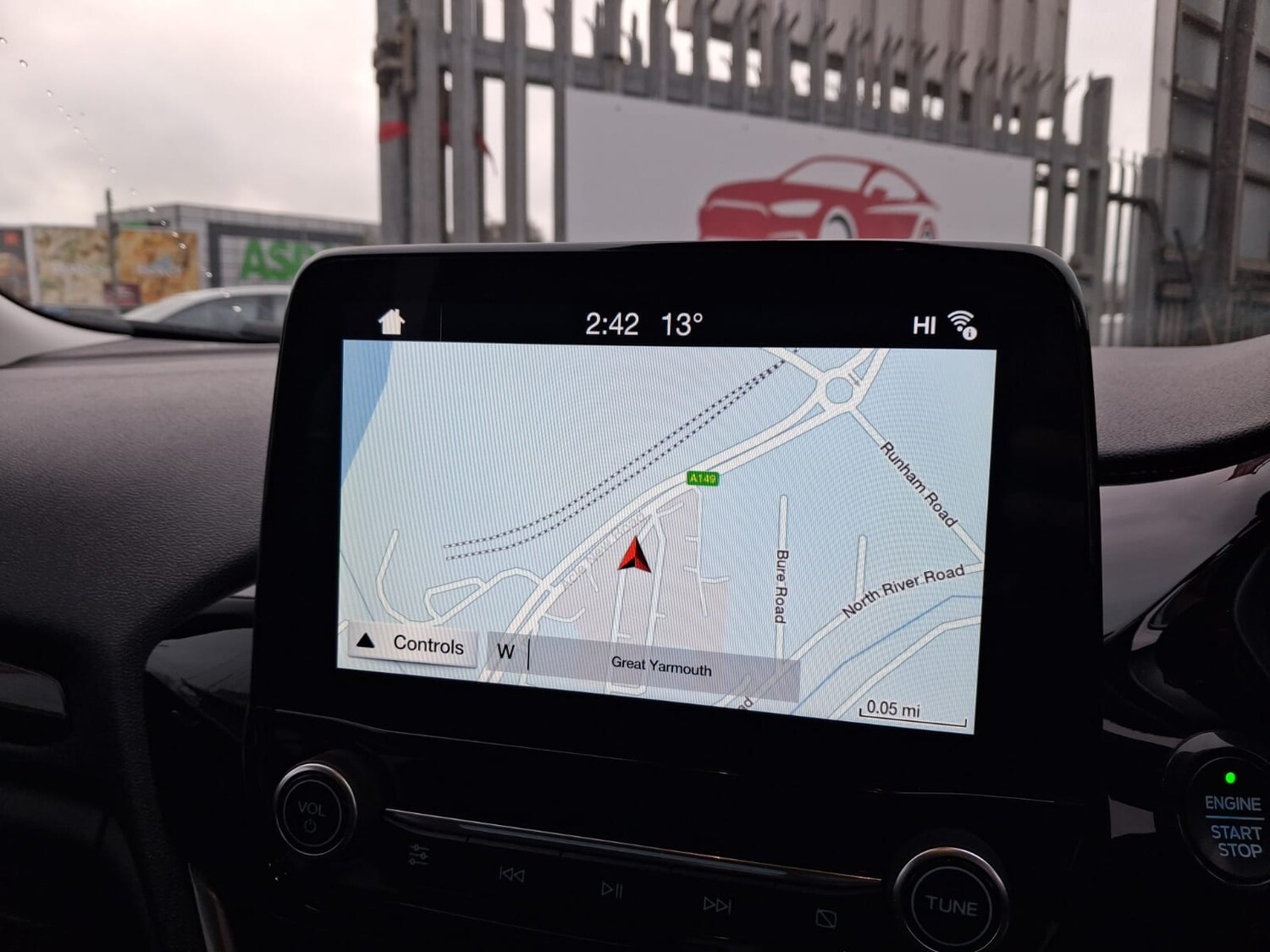 Used Ford Fiesta 2018 for sale - 76548014: Photo 21