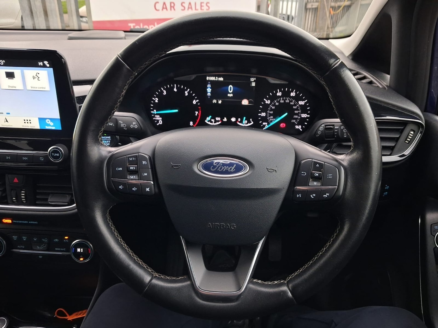 Used Ford Fiesta 2018 for sale - 76548014: Photo 24