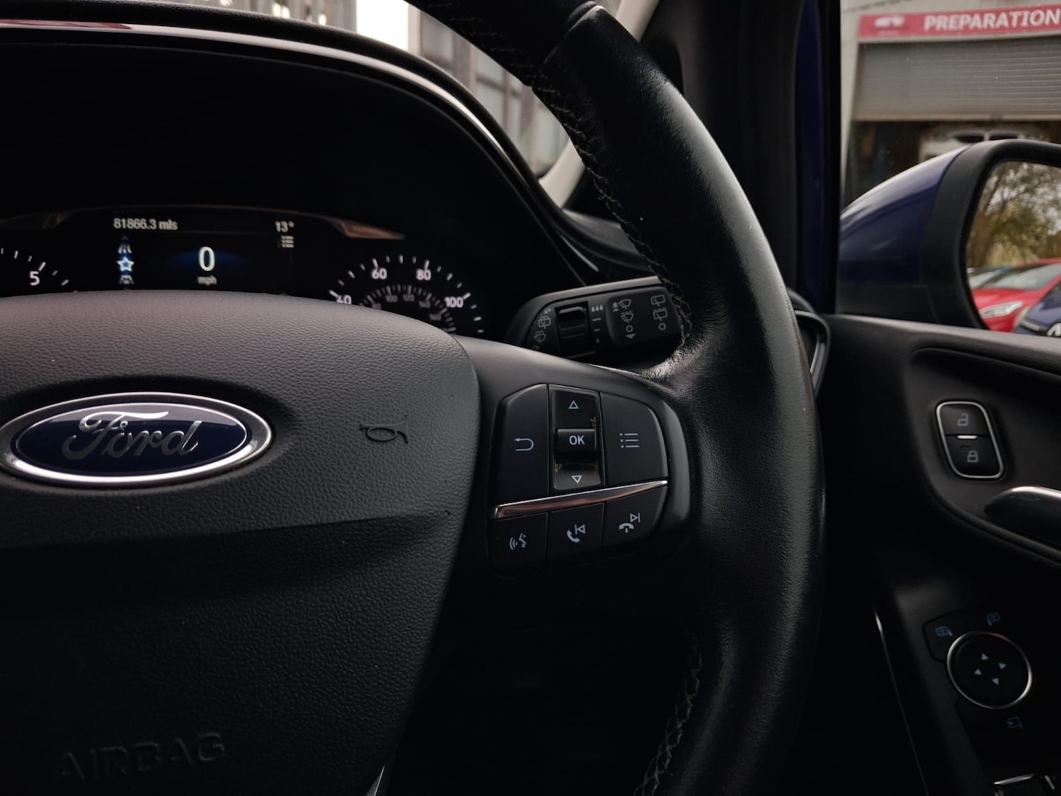 Used Ford Fiesta 2018 for sale - 76548014: Photo 25