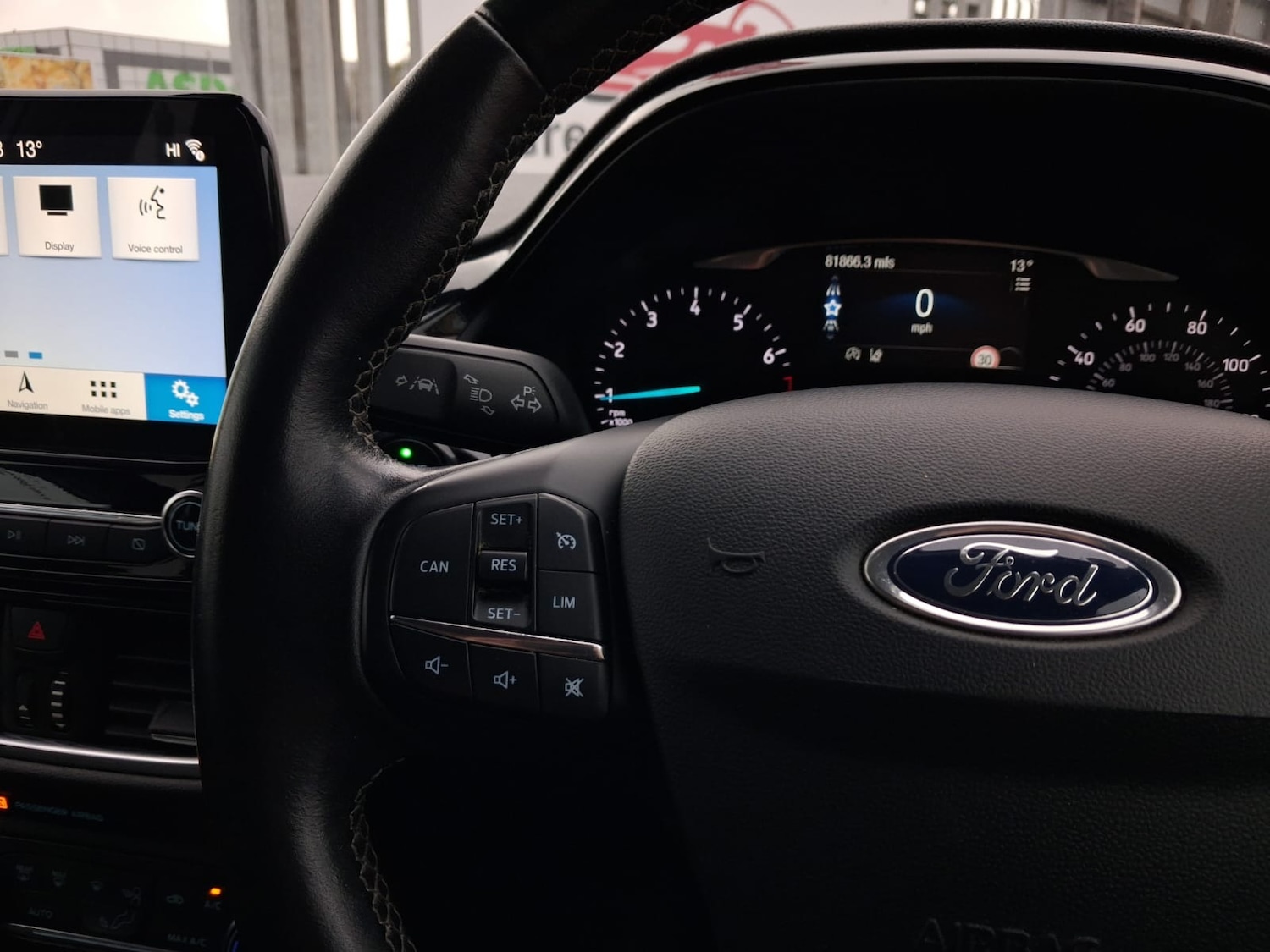 Used Ford Fiesta 2018 for sale - 76548014: Photo 26