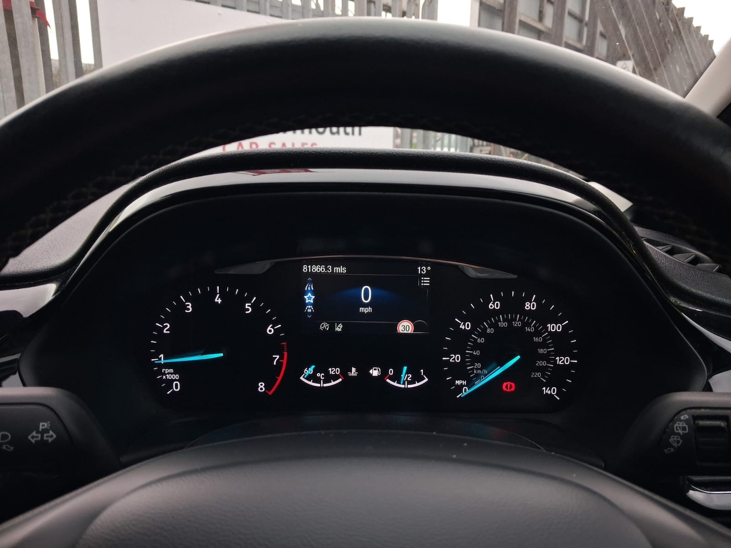 Used Ford Fiesta 2018 for sale - 76548014: Photo 27