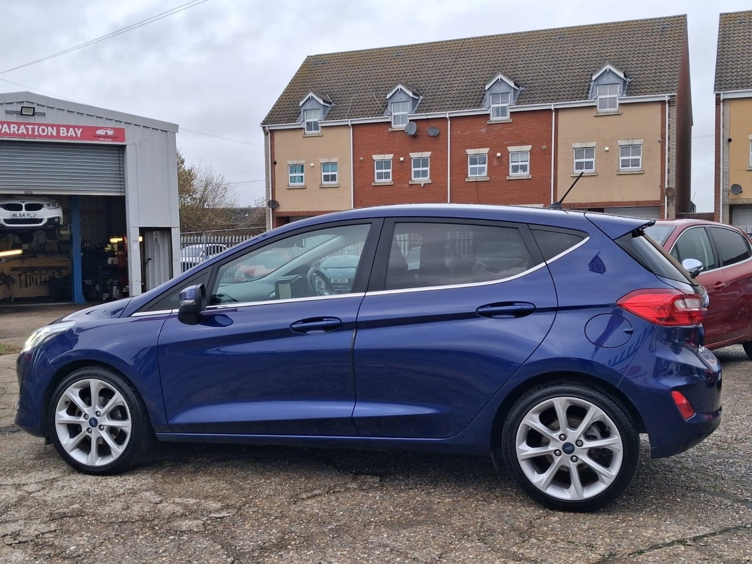 Used Ford Fiesta 2018 for sale - 76548014: Photo 7