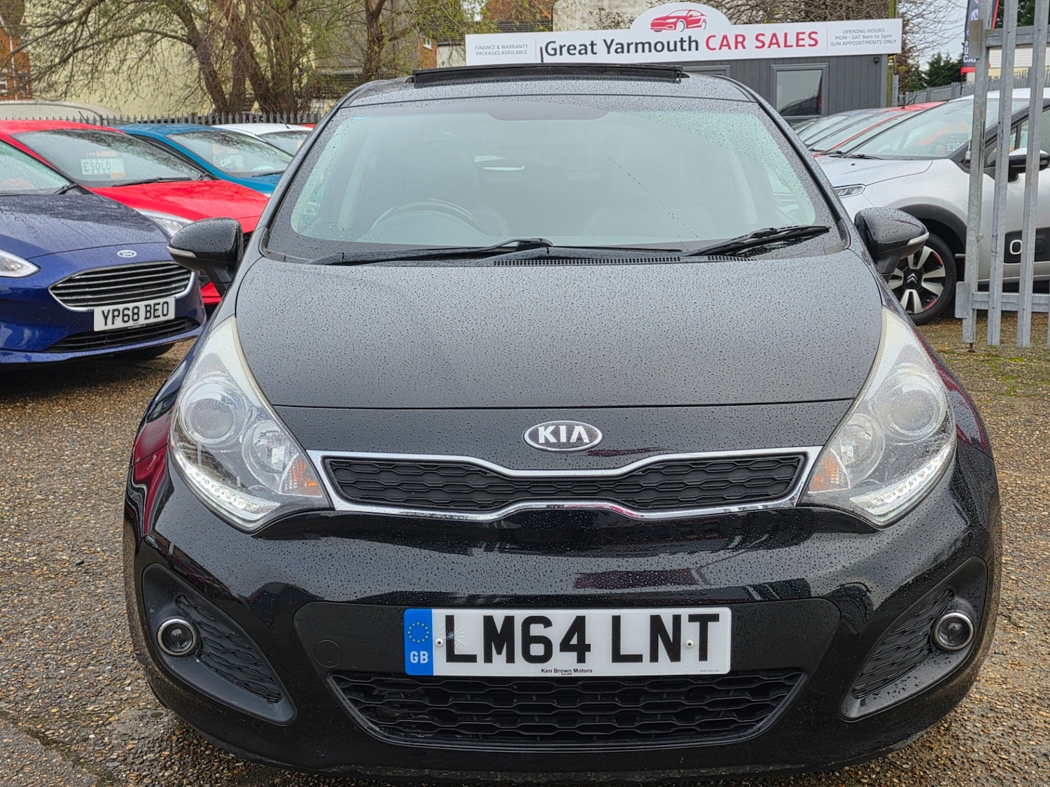 Used Kia Rio 2014 for sale - 76664881: Photo 10