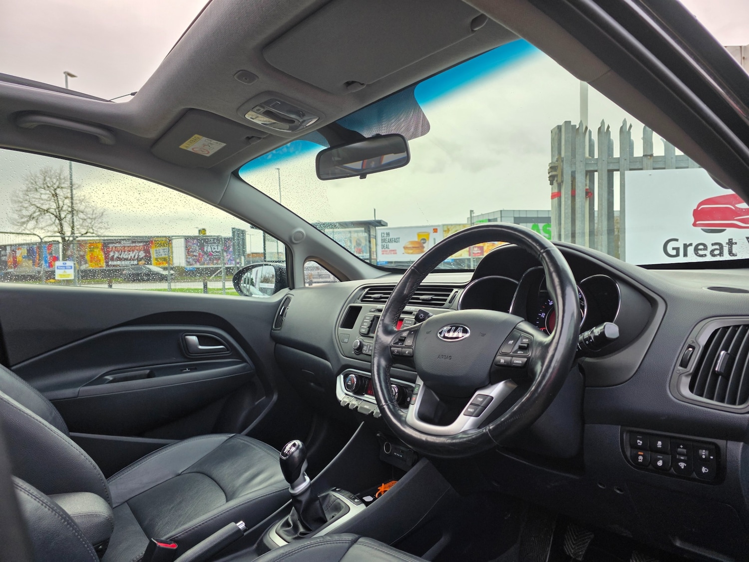 Used Kia Rio 2014 for sale - 76664881: Photo 11