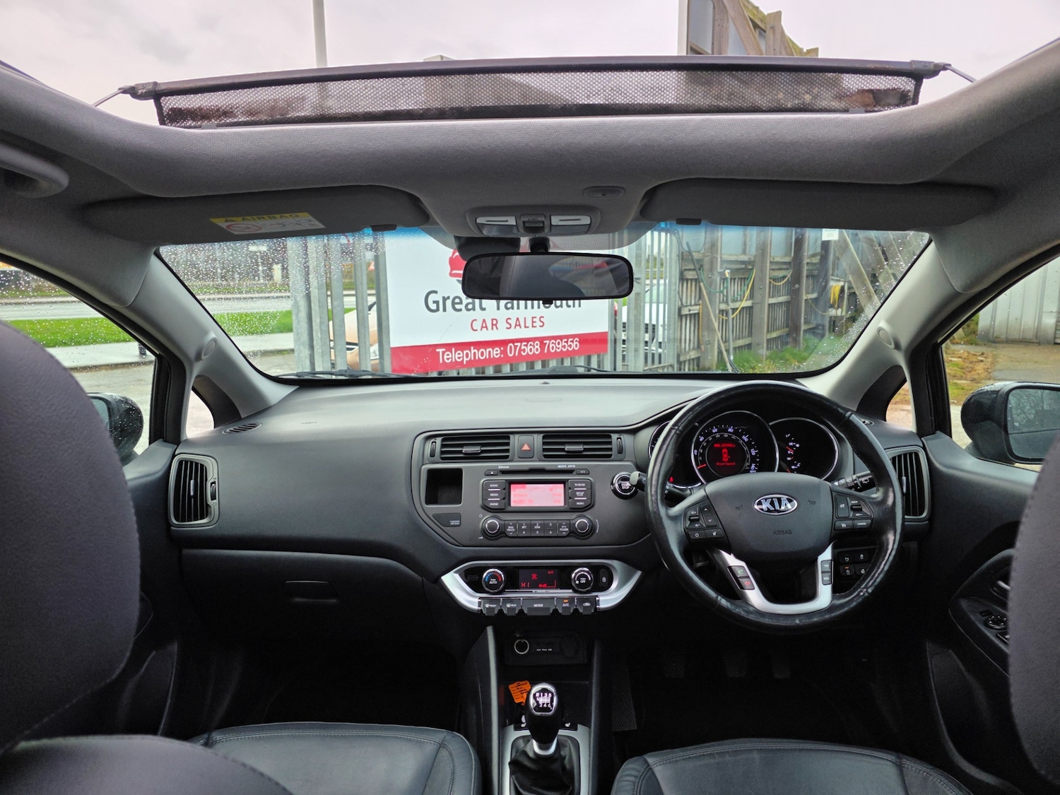 Used Kia Rio 2014 for sale - 76664881: Photo 17