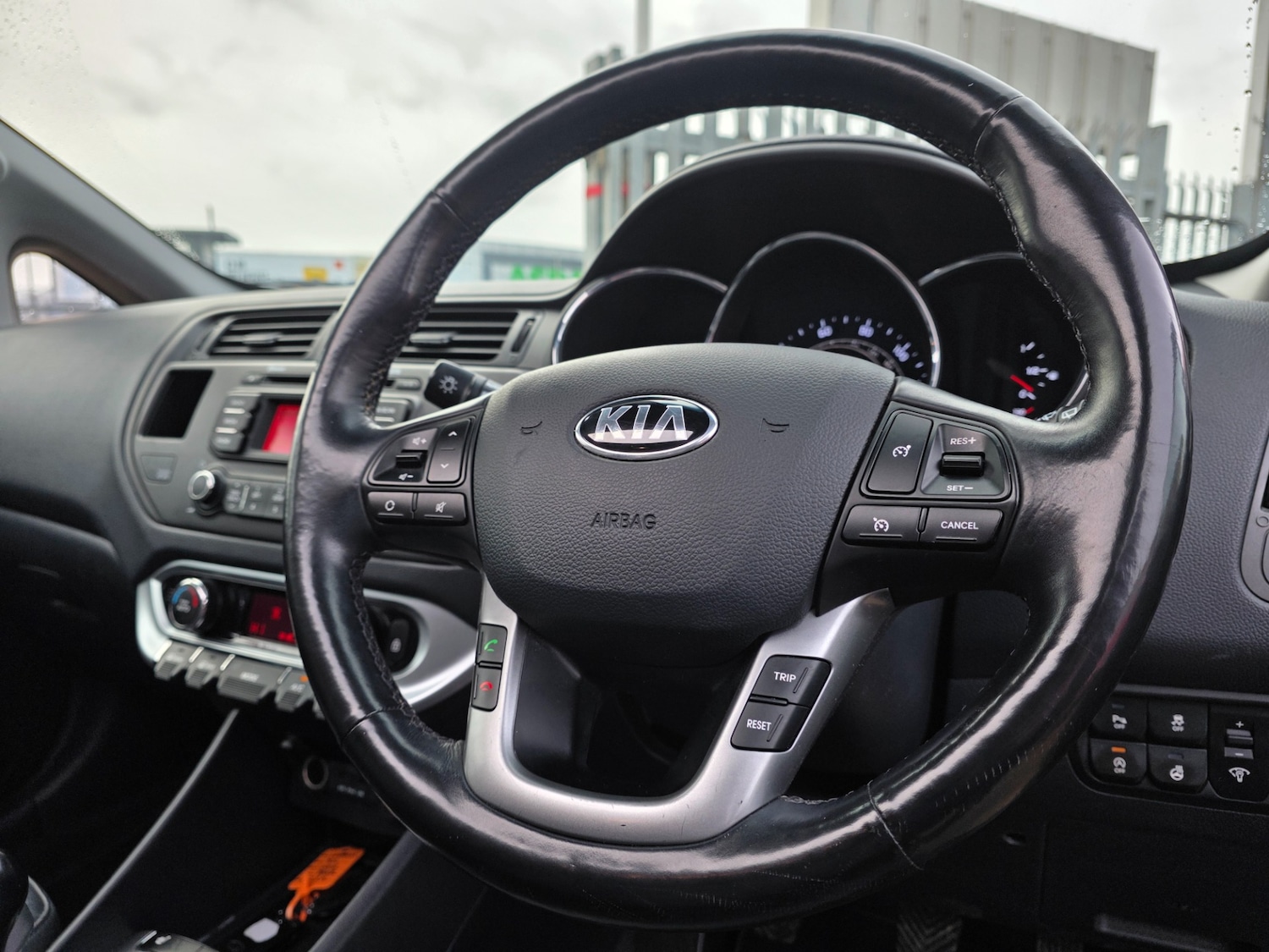 Used Kia Rio 2014 for sale - 76664881: Photo 18