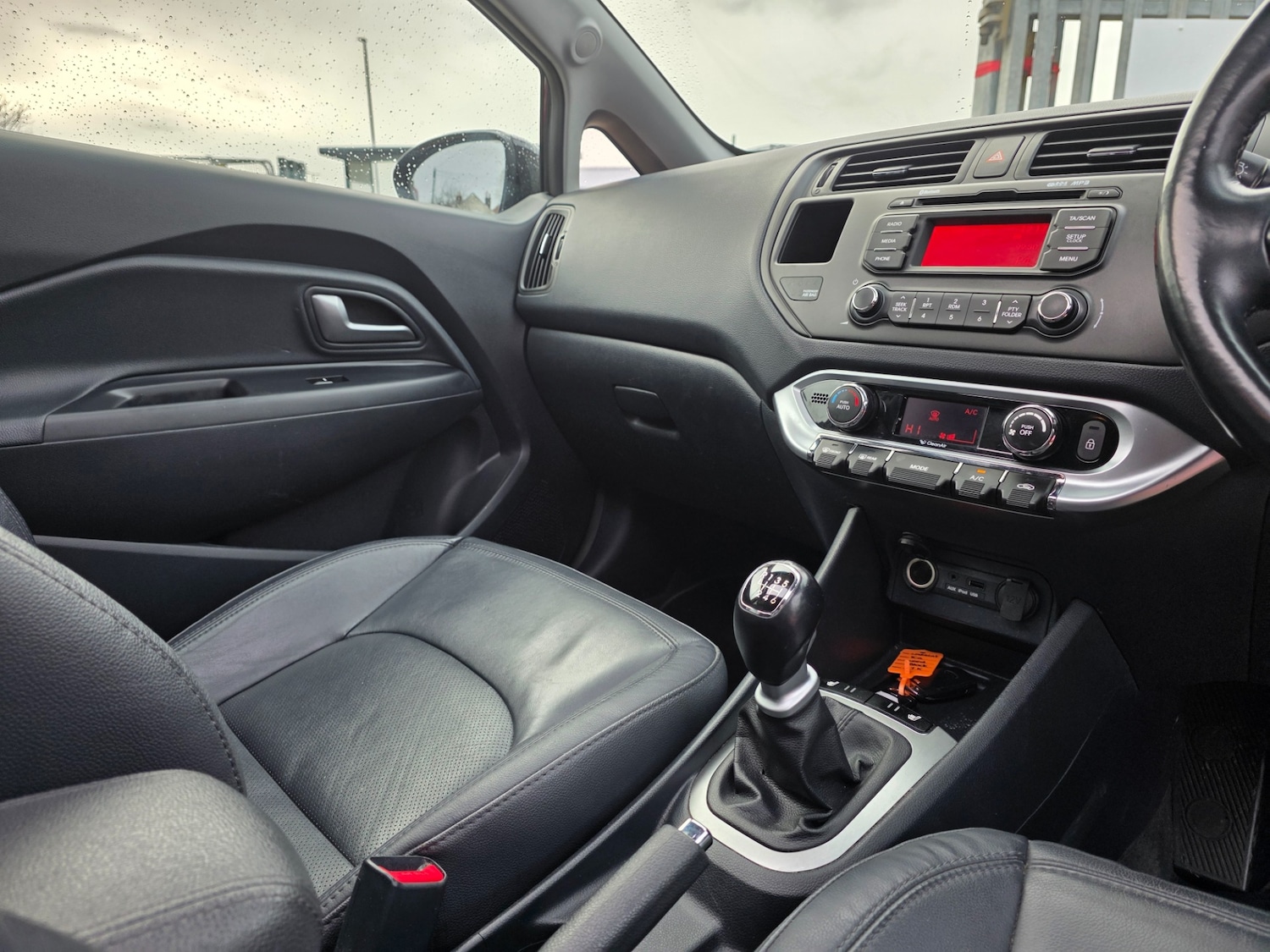 Used Kia Rio 2014 for sale - 76664881: Photo 19