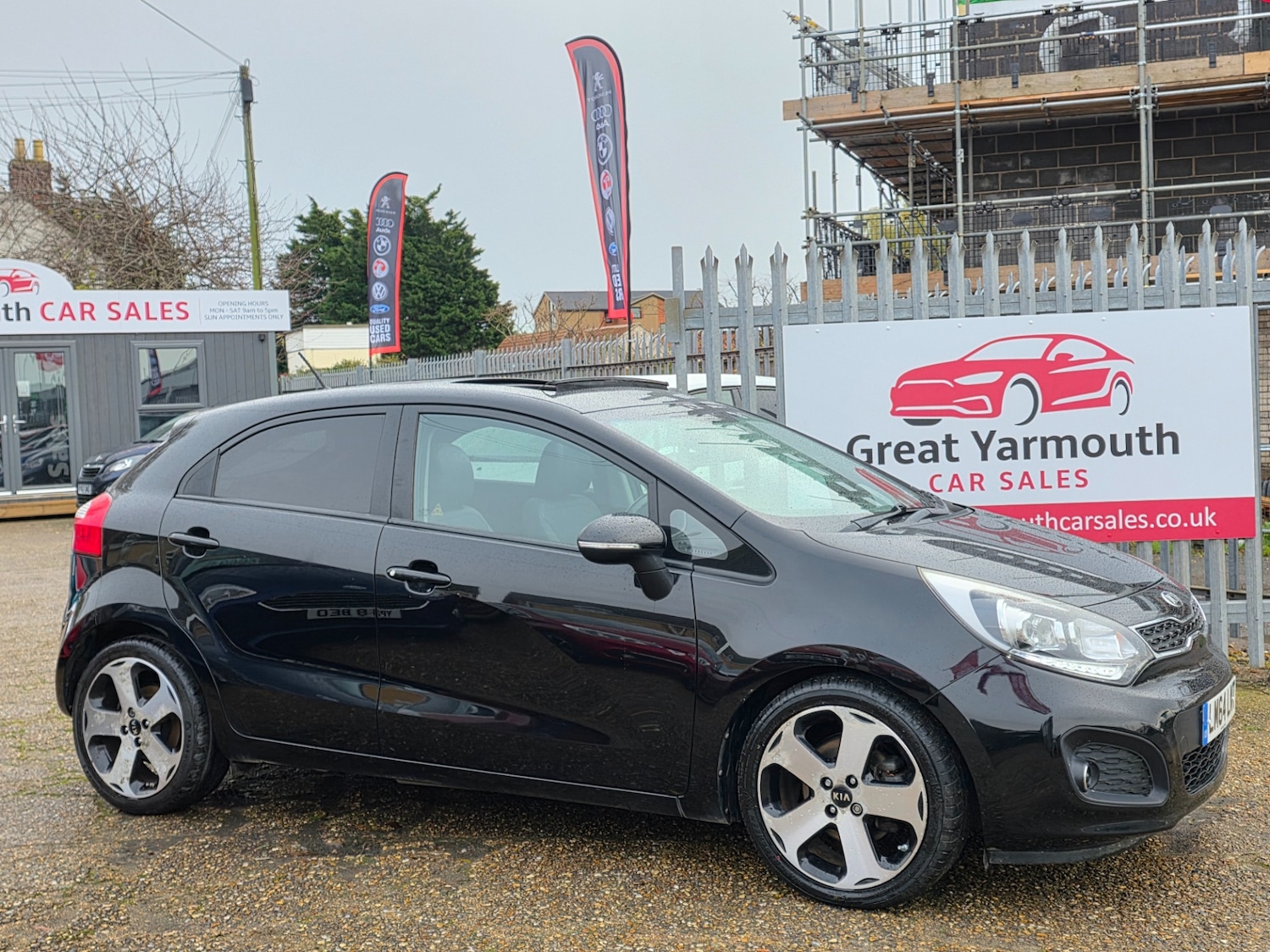 Used Kia Rio 2014 for sale - 76664881: Photo 2