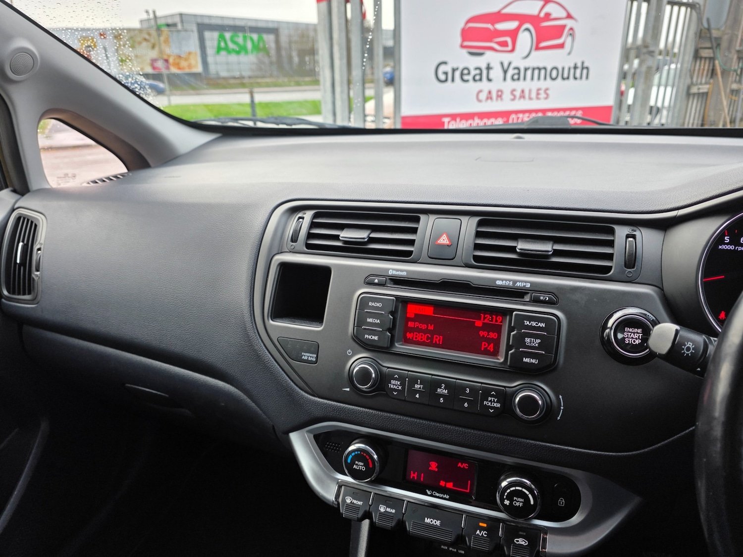 Used Kia Rio 2014 for sale - 76664881: Photo 24