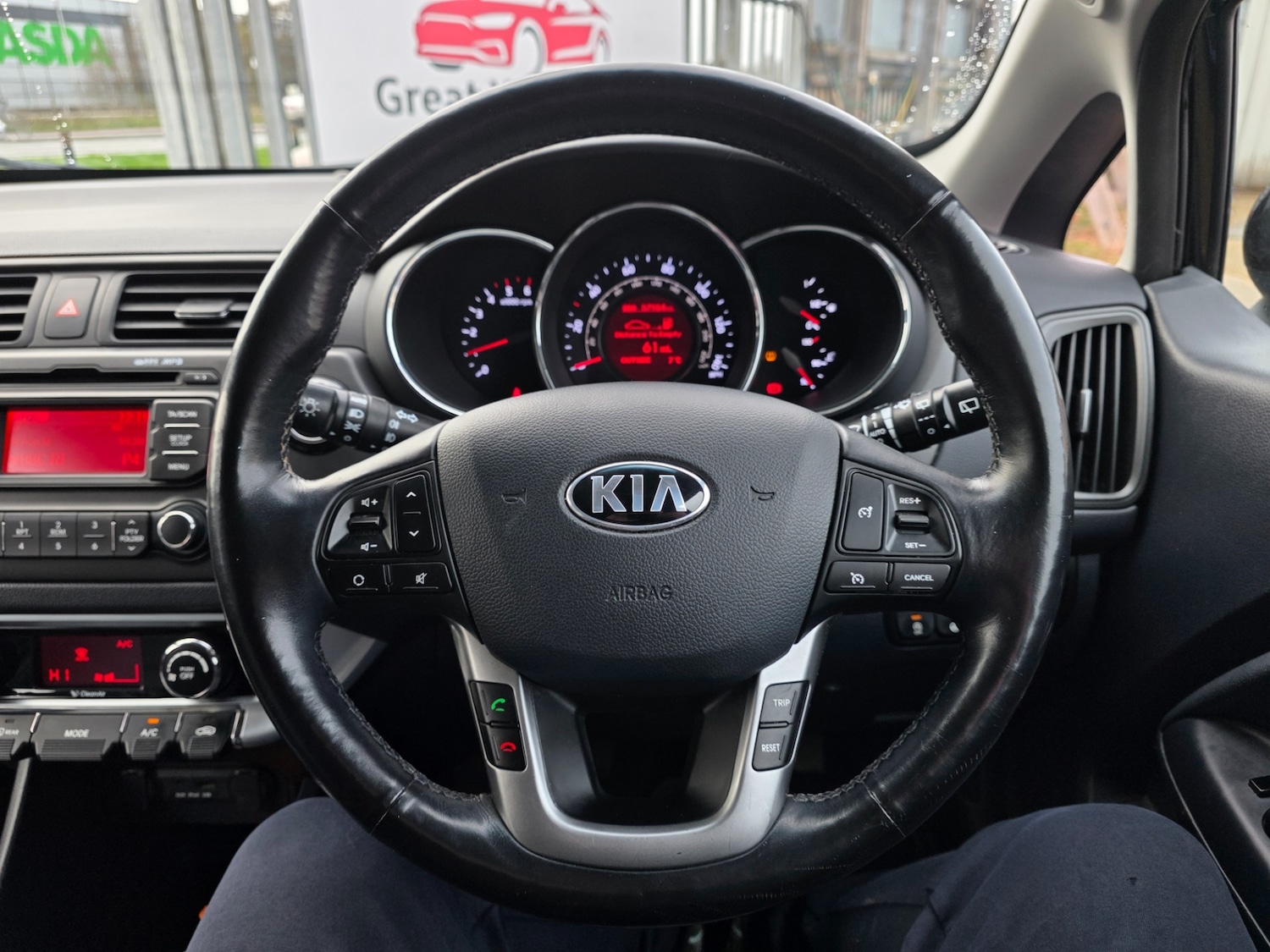 Used Kia Rio 2014 for sale - 76664881: Photo 27