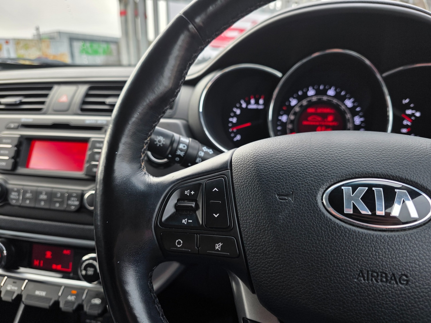 Used Kia Rio 2014 for sale - 76664881: Photo 29