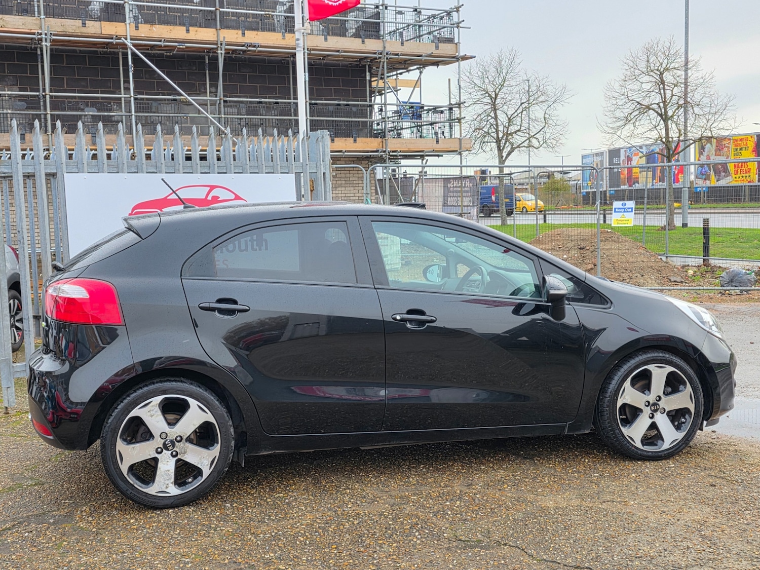 Used Kia Rio 2014 for sale - 76664881: Photo 3