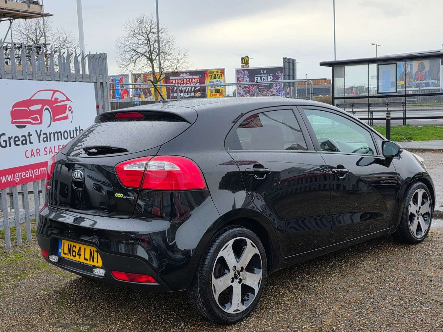 Used Kia Rio 2014 for sale - 76664881: Photo 4