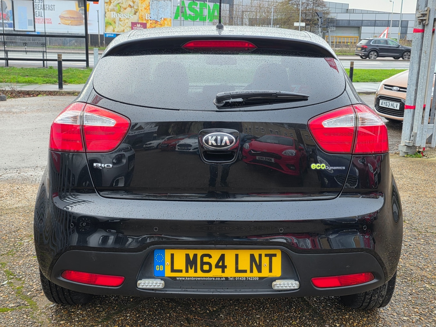 Used Kia Rio 2014 for sale - 76664881: Photo 5