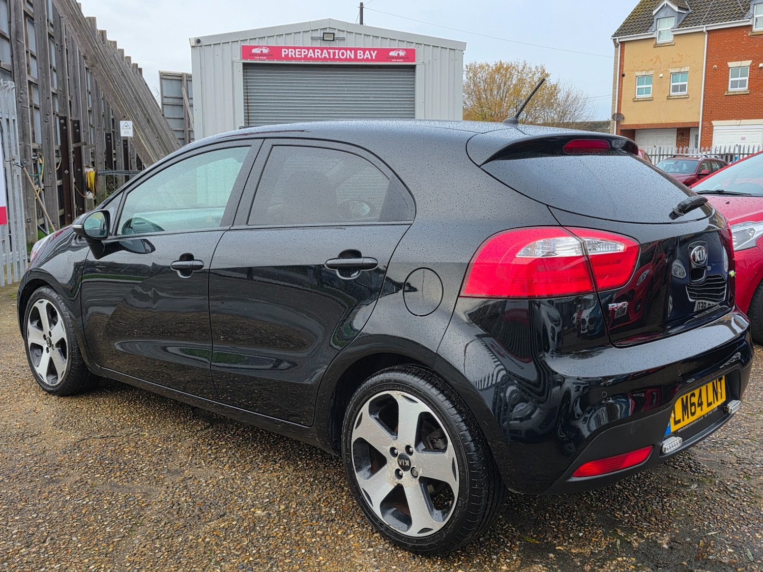 Used Kia Rio 2014 for sale - 76664881: Photo 6