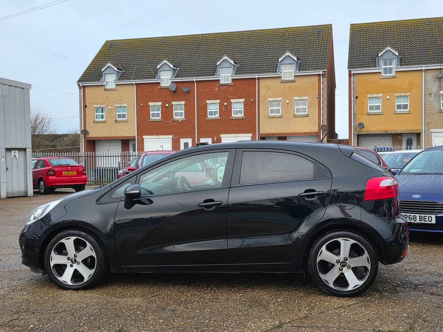 Used Kia Rio 2014 for sale - 76664881: Photo 7