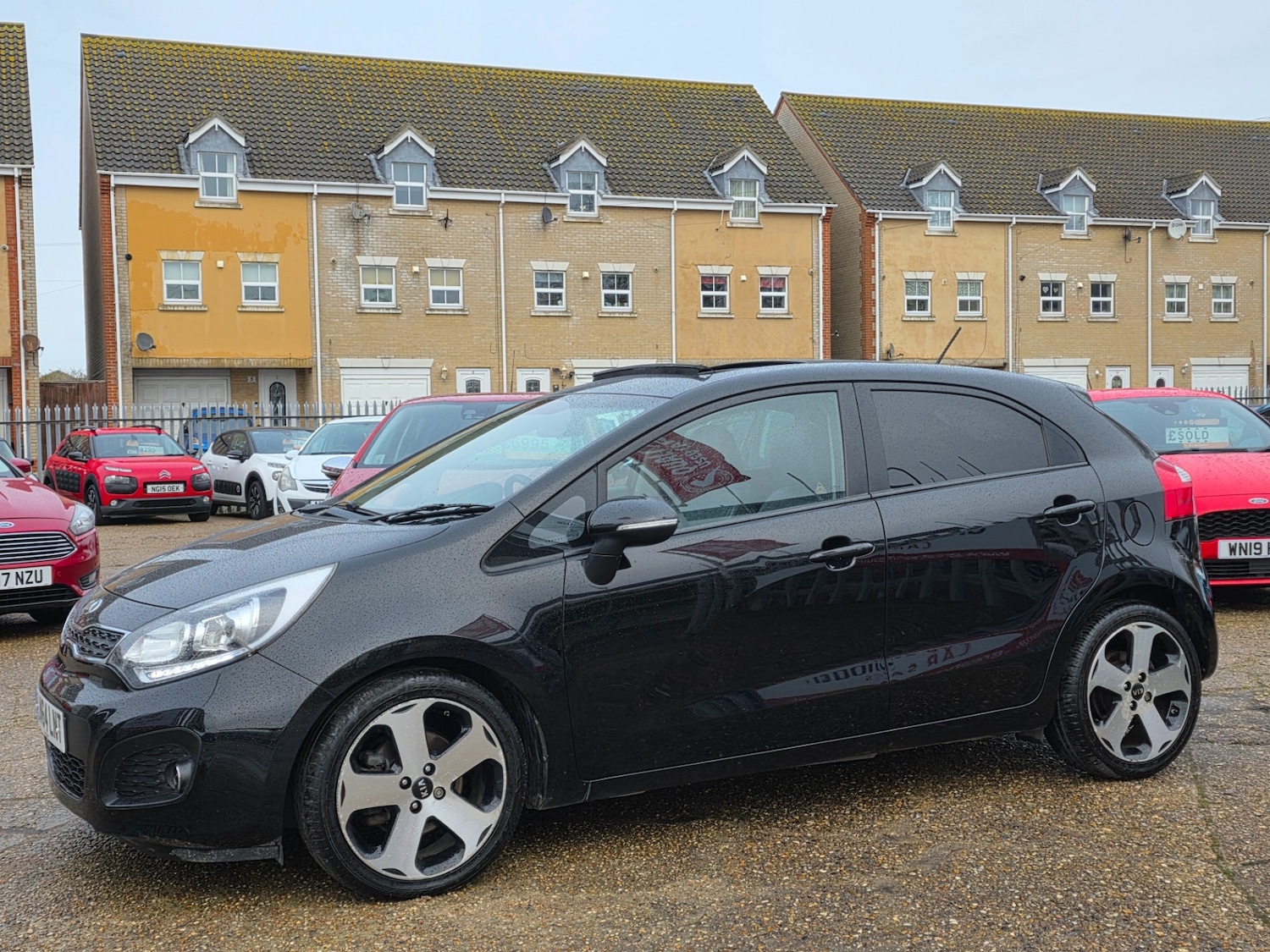 Used Kia Rio 2014 for sale - 76664881: Photo 8