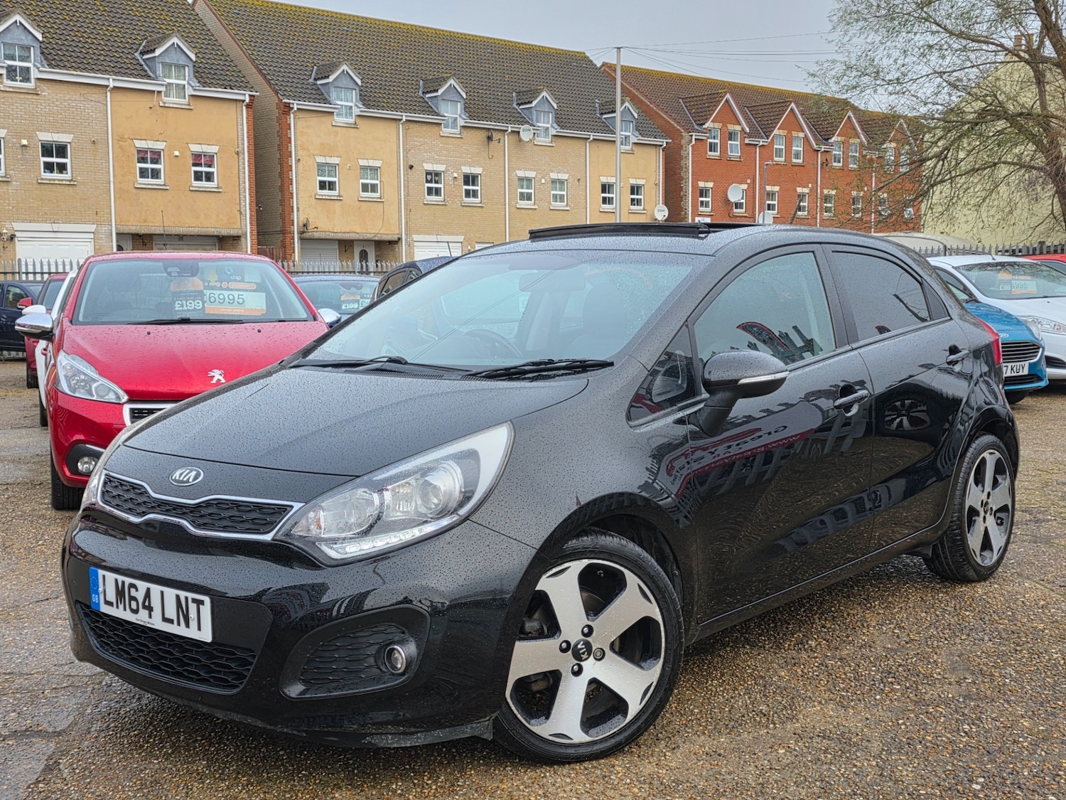 Used Kia Rio 2014 for sale - 76664881: Photo 9