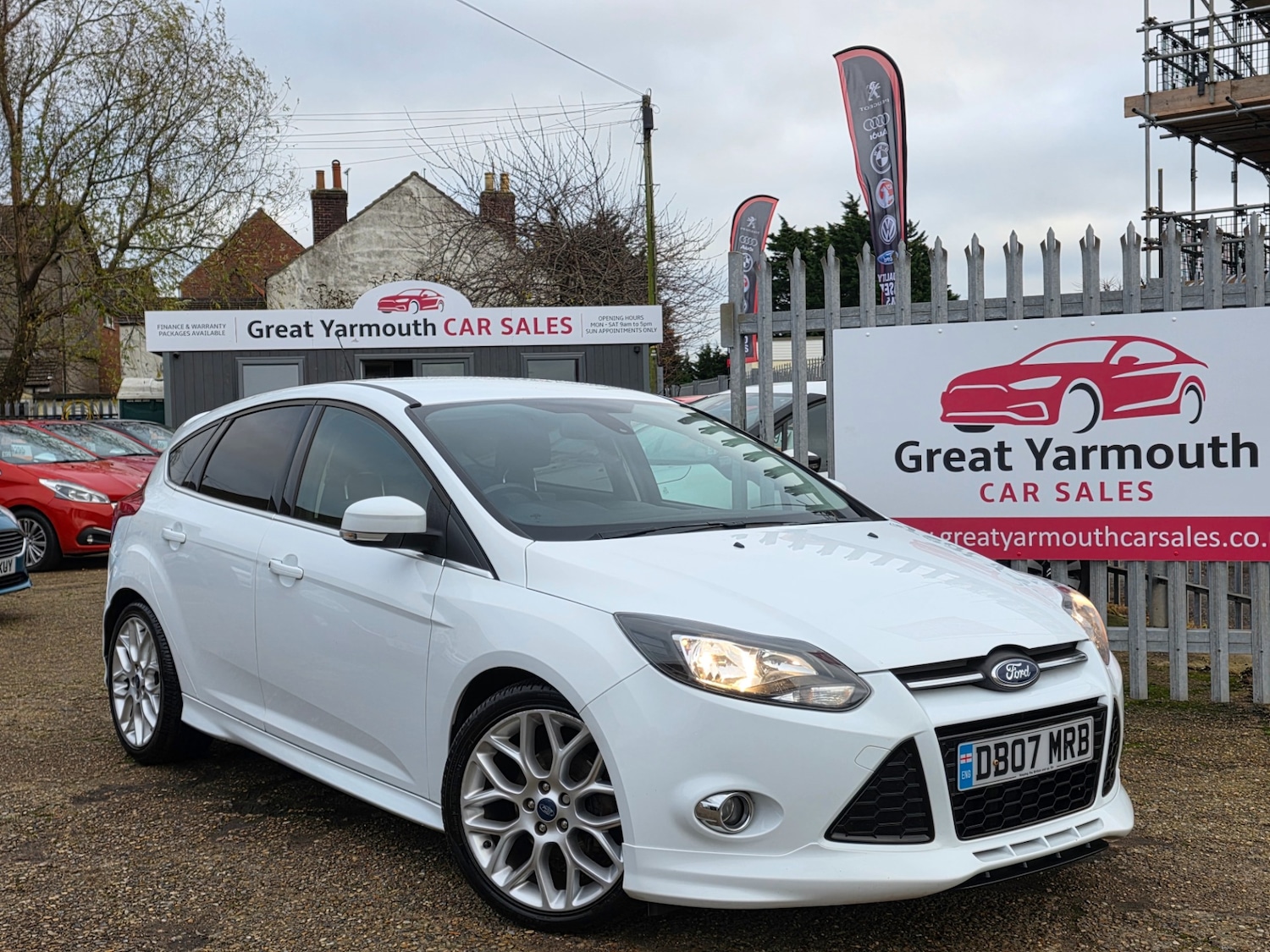 Used Ford Focus 2014 for sale - 76722389: Photo 1