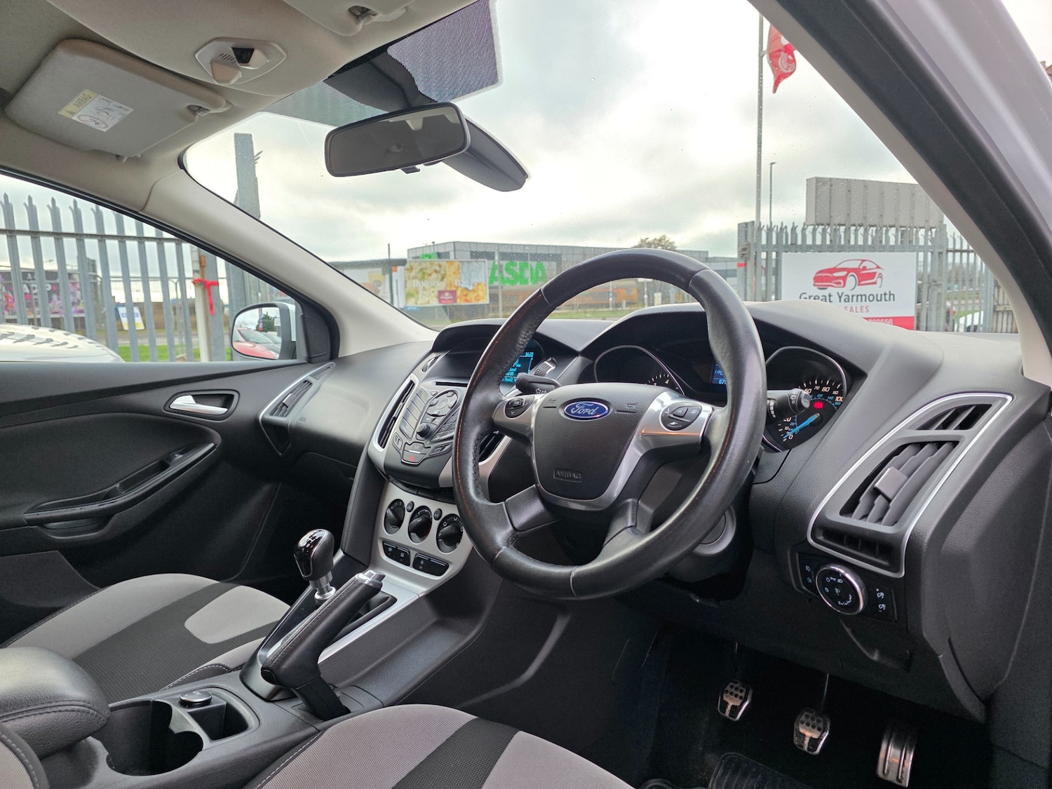 Used Ford Focus 2014 for sale - 76722389: Photo 10