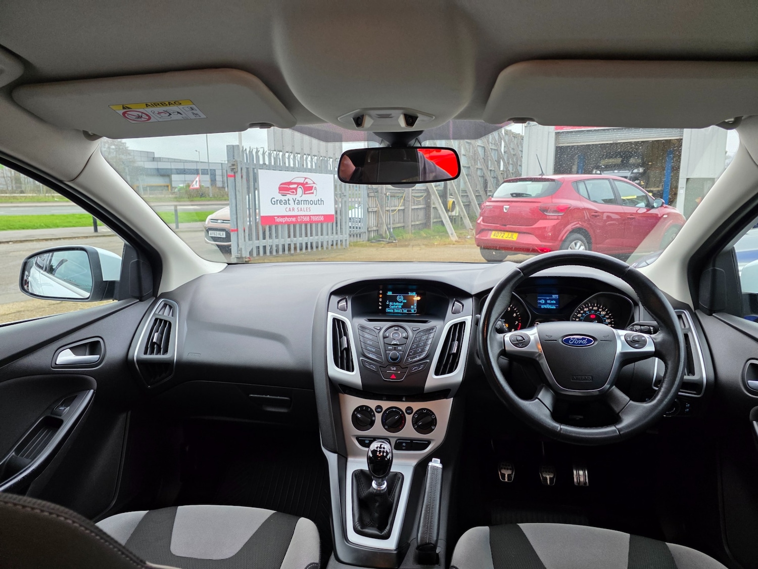 Used Ford Focus 2014 for sale - 76722389: Photo 16