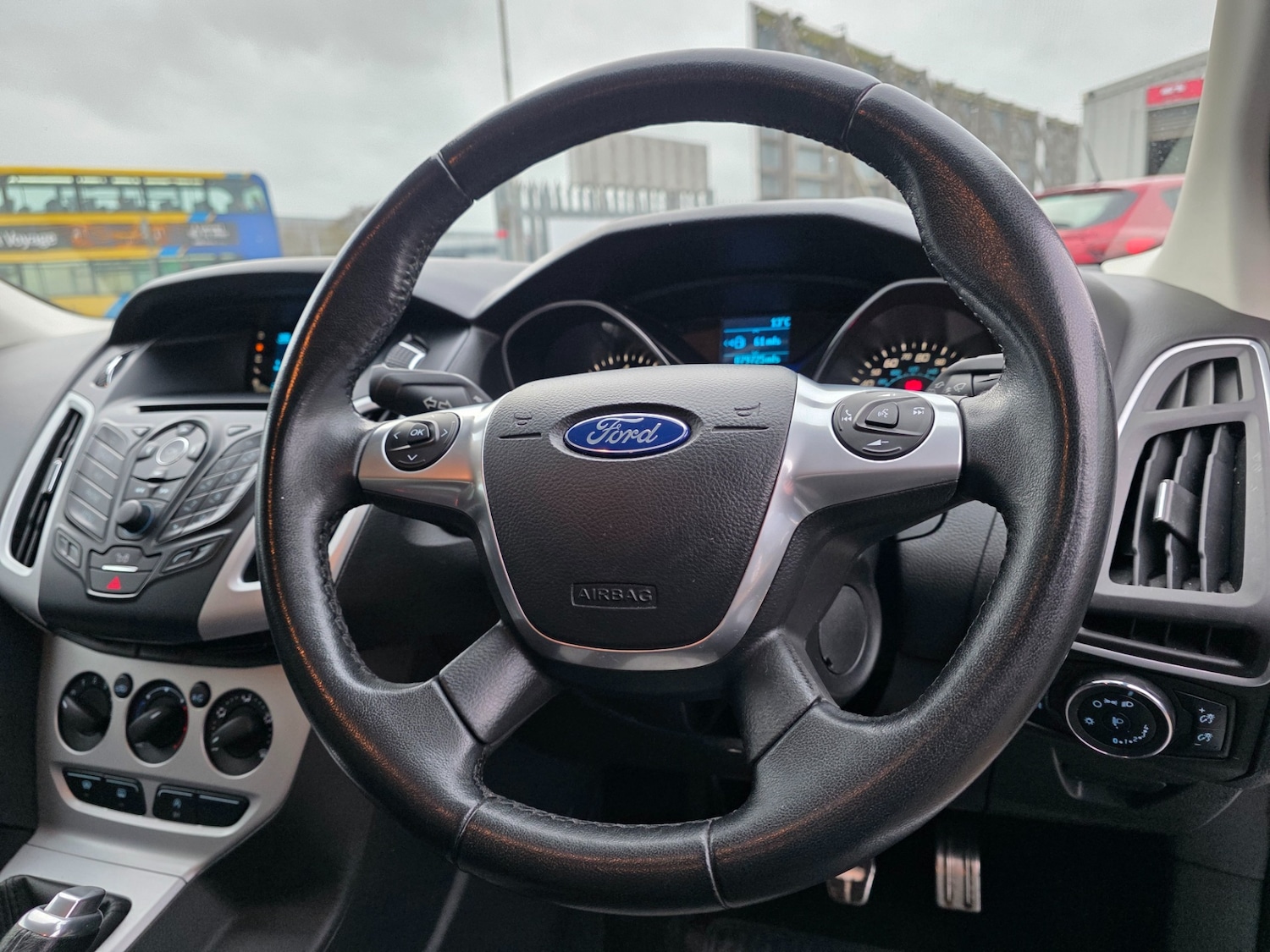 Used Ford Focus 2014 for sale - 76722389: Photo 17