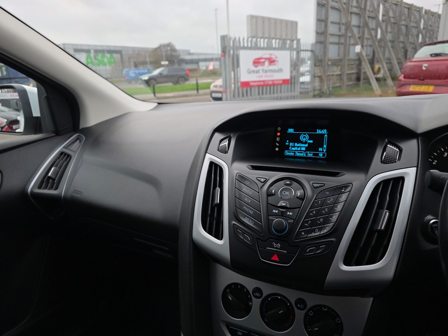 Used Ford Focus 2014 for sale - 76722389: Photo 21