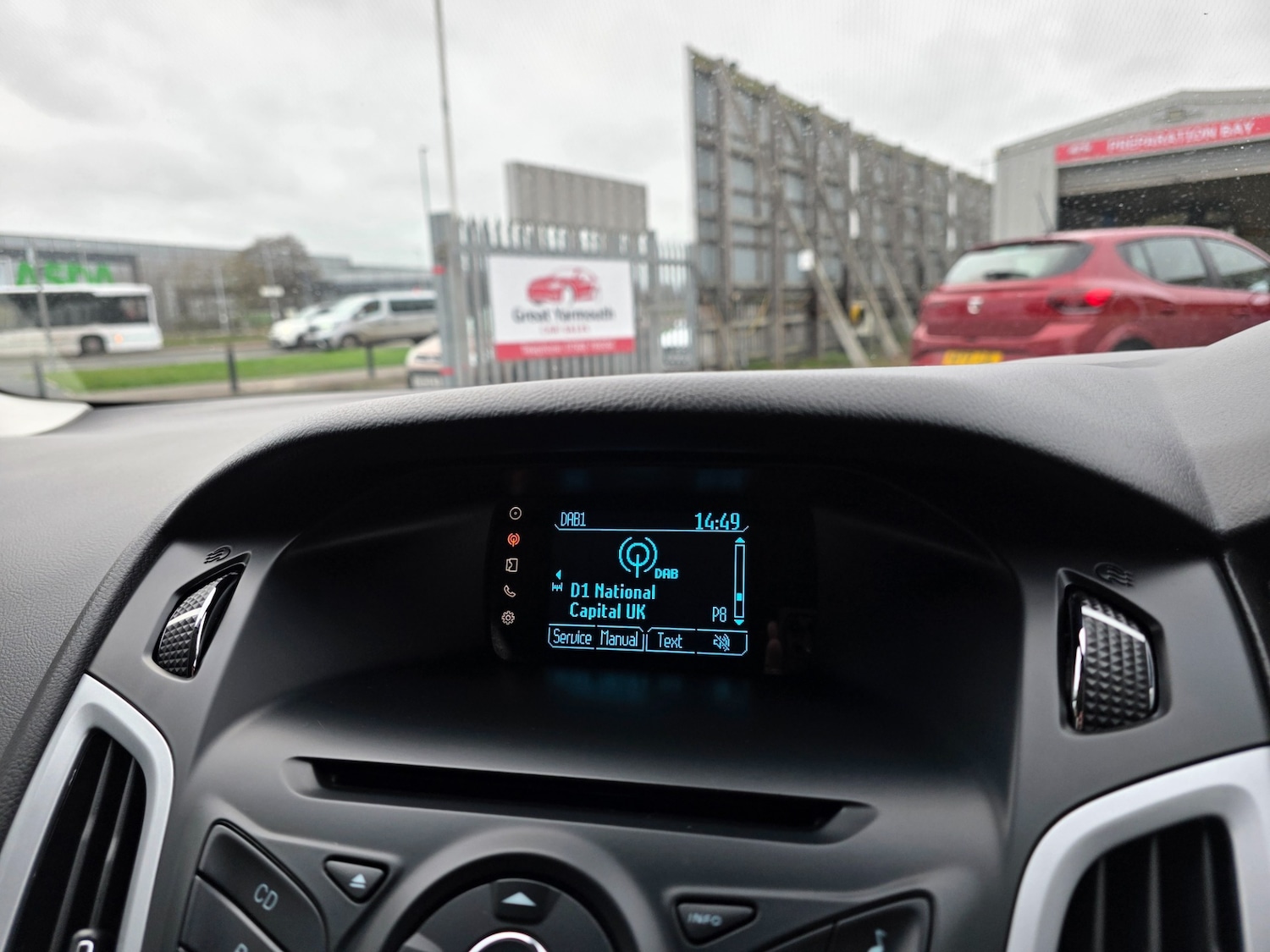 Used Ford Focus 2014 for sale - 76722389: Photo 24