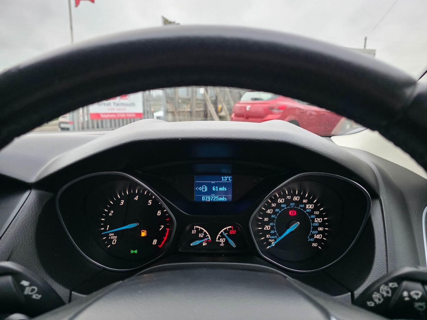 Used Ford Focus 2014 for sale - 76722389: Photo 28