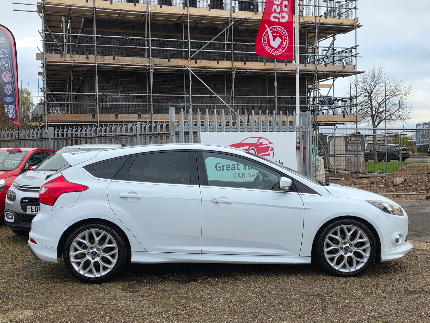 Used Ford Focus 2014 for sale - 76722389: Photo 3