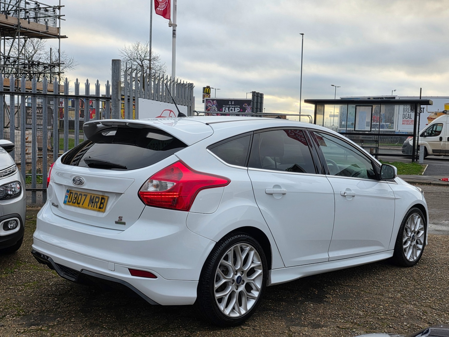 Used Ford Focus 2014 for sale - 76722389: Photo 4