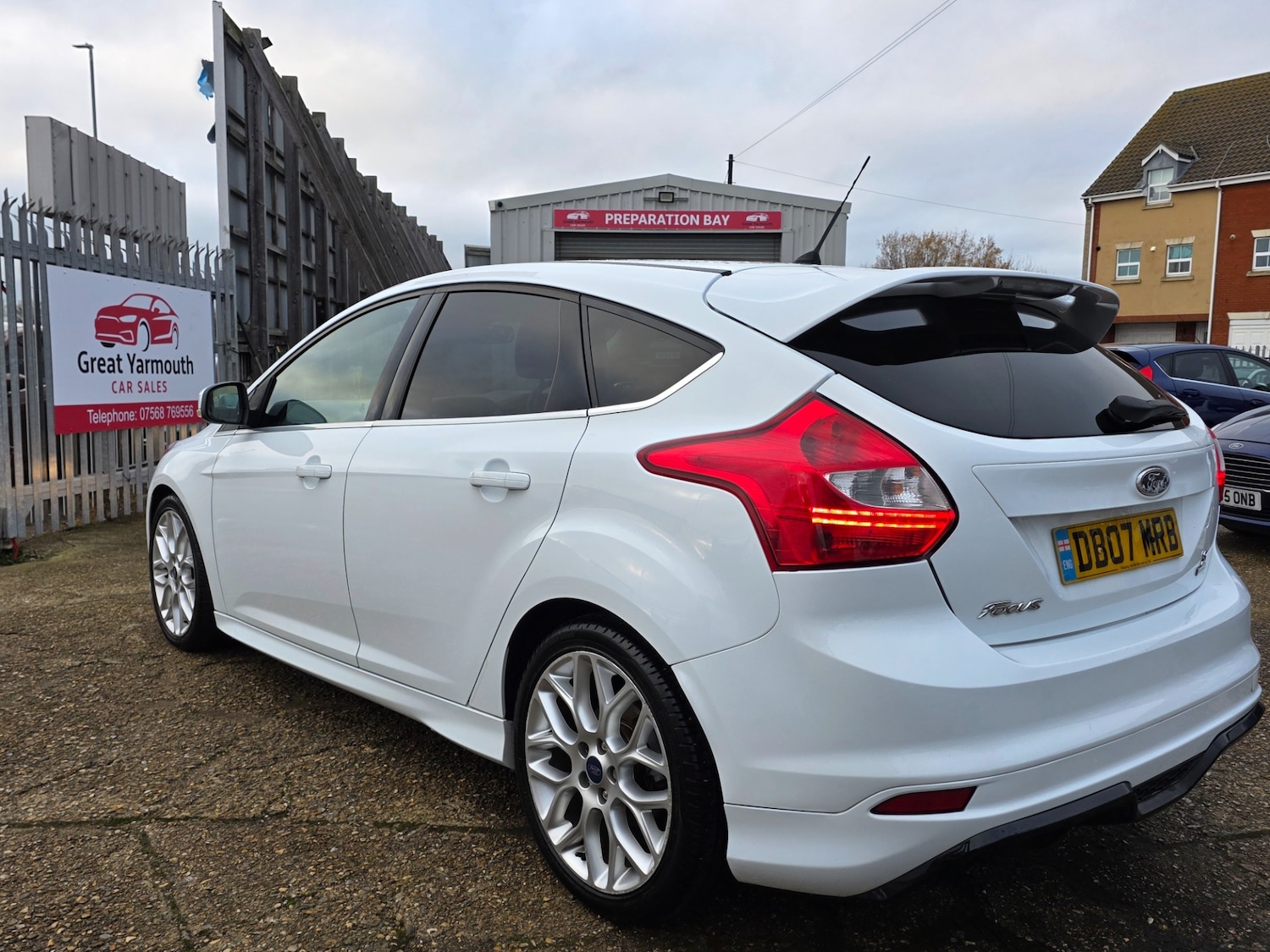 Used Ford Focus 2014 for sale - 76722389: Photo 5